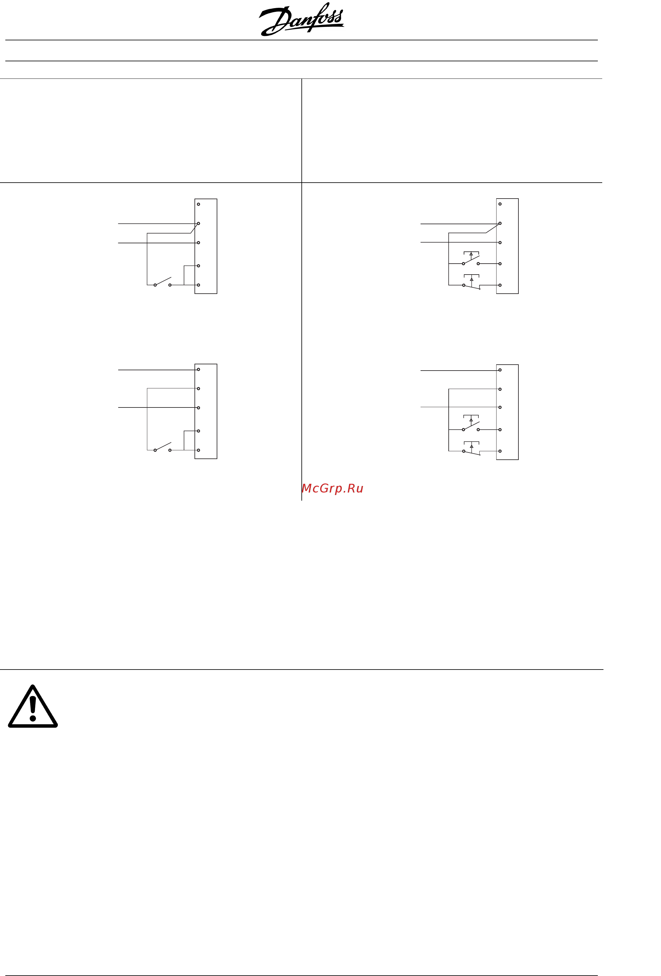 Danfoss MCD 202-022-T4-xxx [7/20] Mcd 202 series