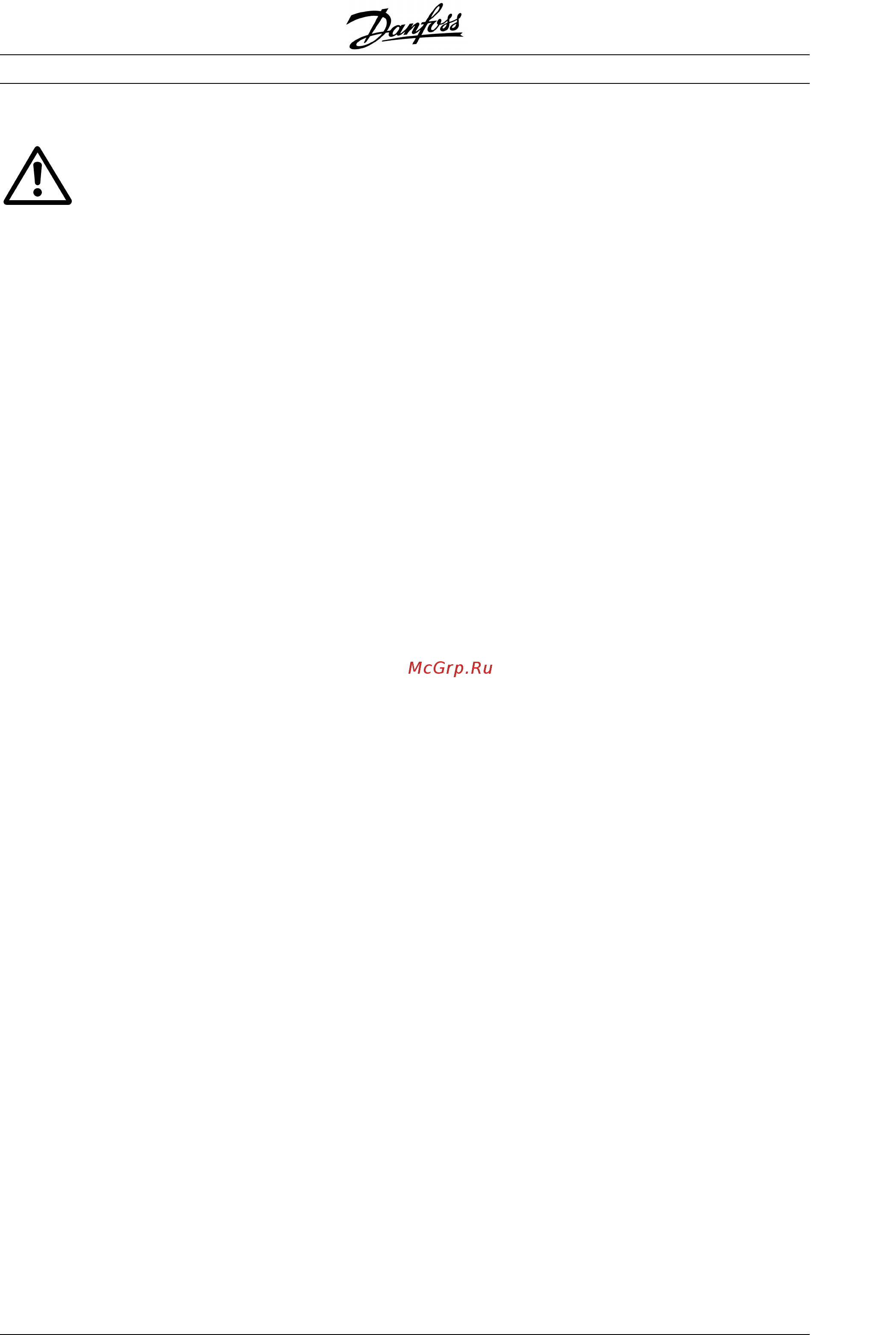 Danfoss MCD 202-045-T6-xxx [9/20] Mcd 202 series