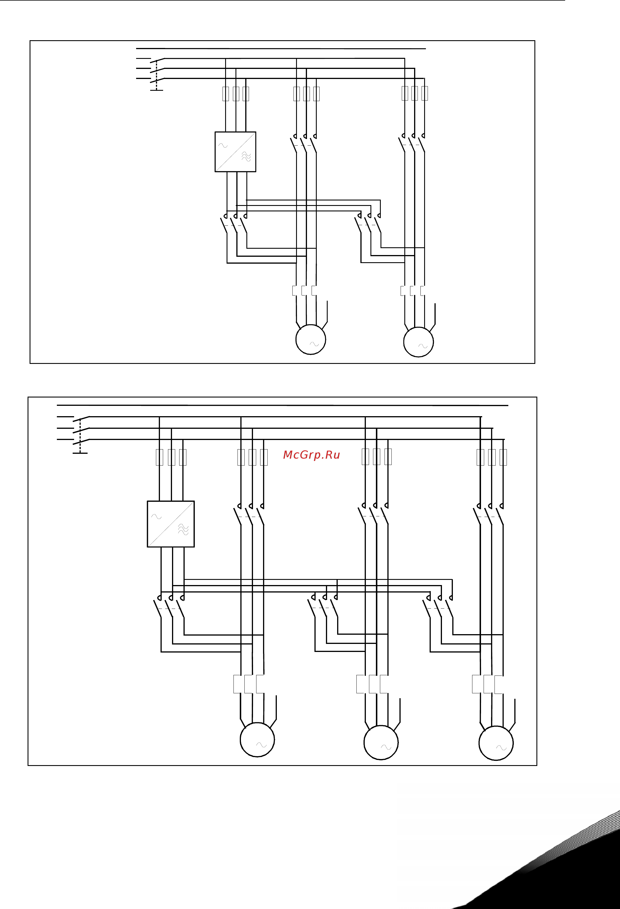 Vacon NXS0170-6A2L0SSF [133/248] Макропрограмма управления насосами и вентиляторами vacon 133