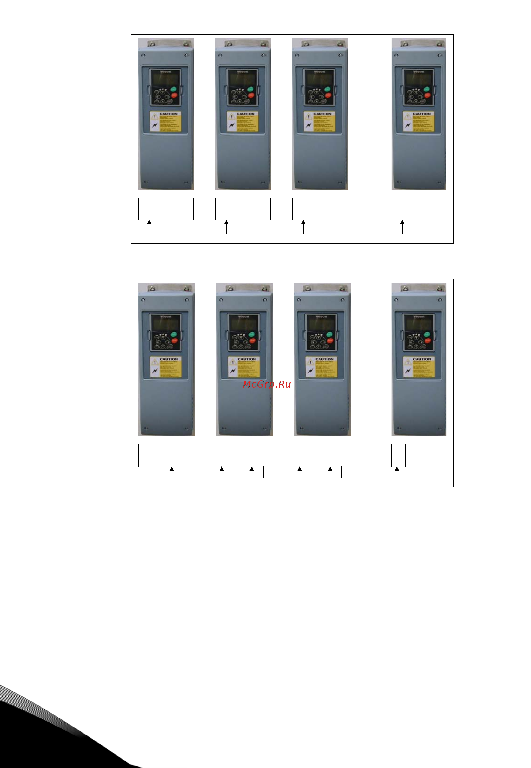 Vacon NXS0170-6A2L0SSF [90/248] Vacon универсальная макропрограмма