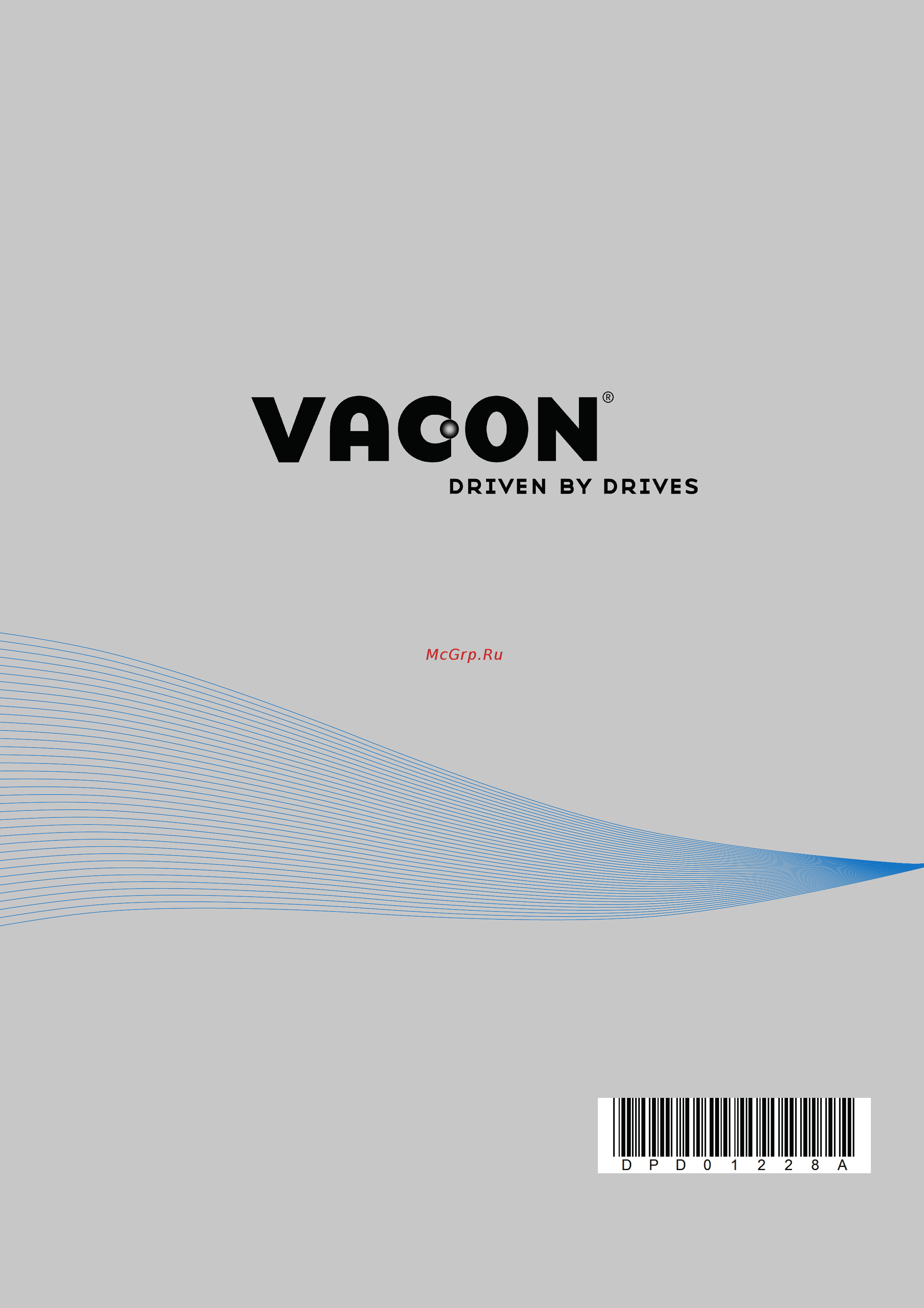 Vacon NXS0004-6A2L0SSS [110/110] Find your nearest vacon office on the internet at