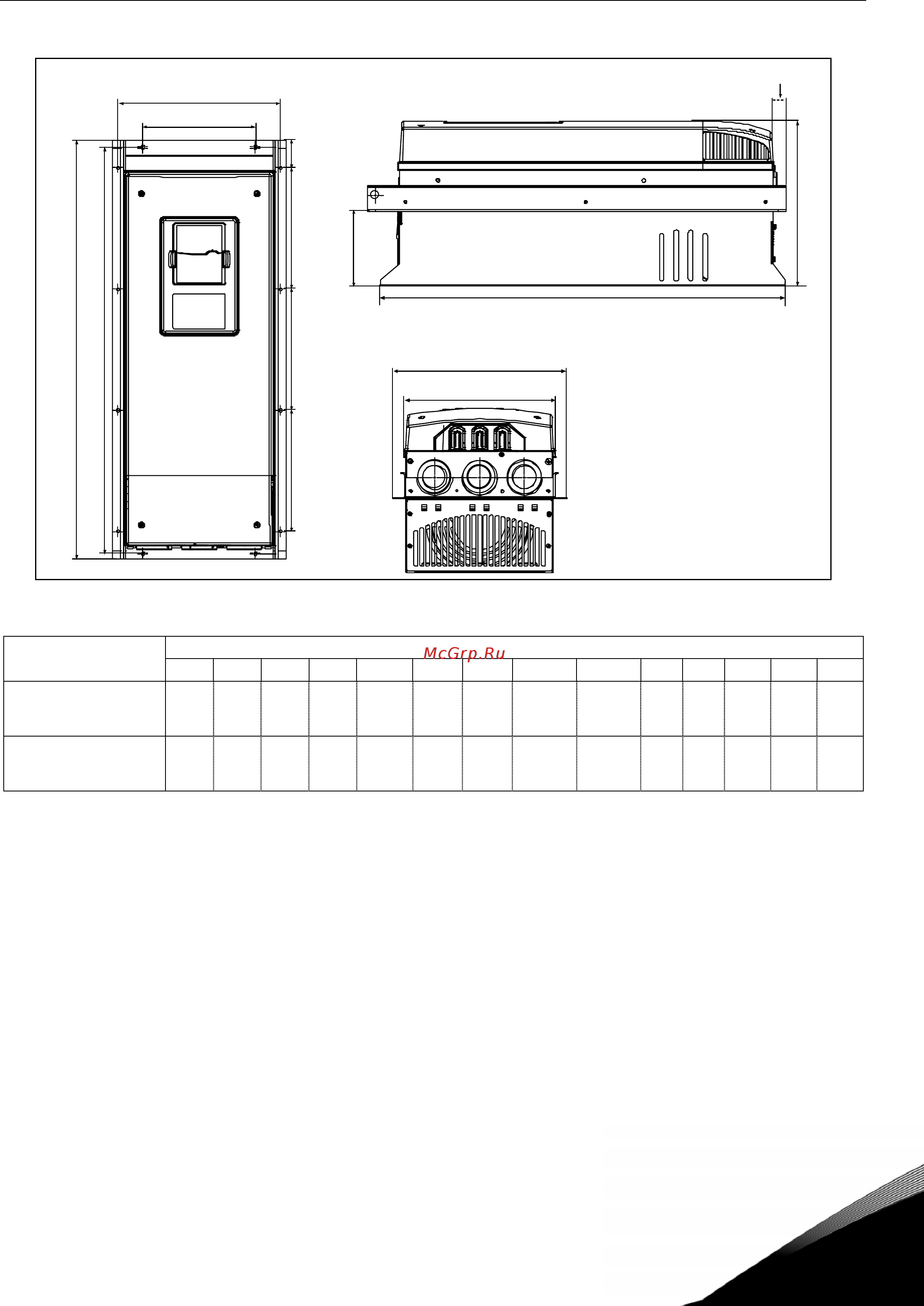 Vacon NXS0004-6A2L0SSS [29/110] Установка vacon 29