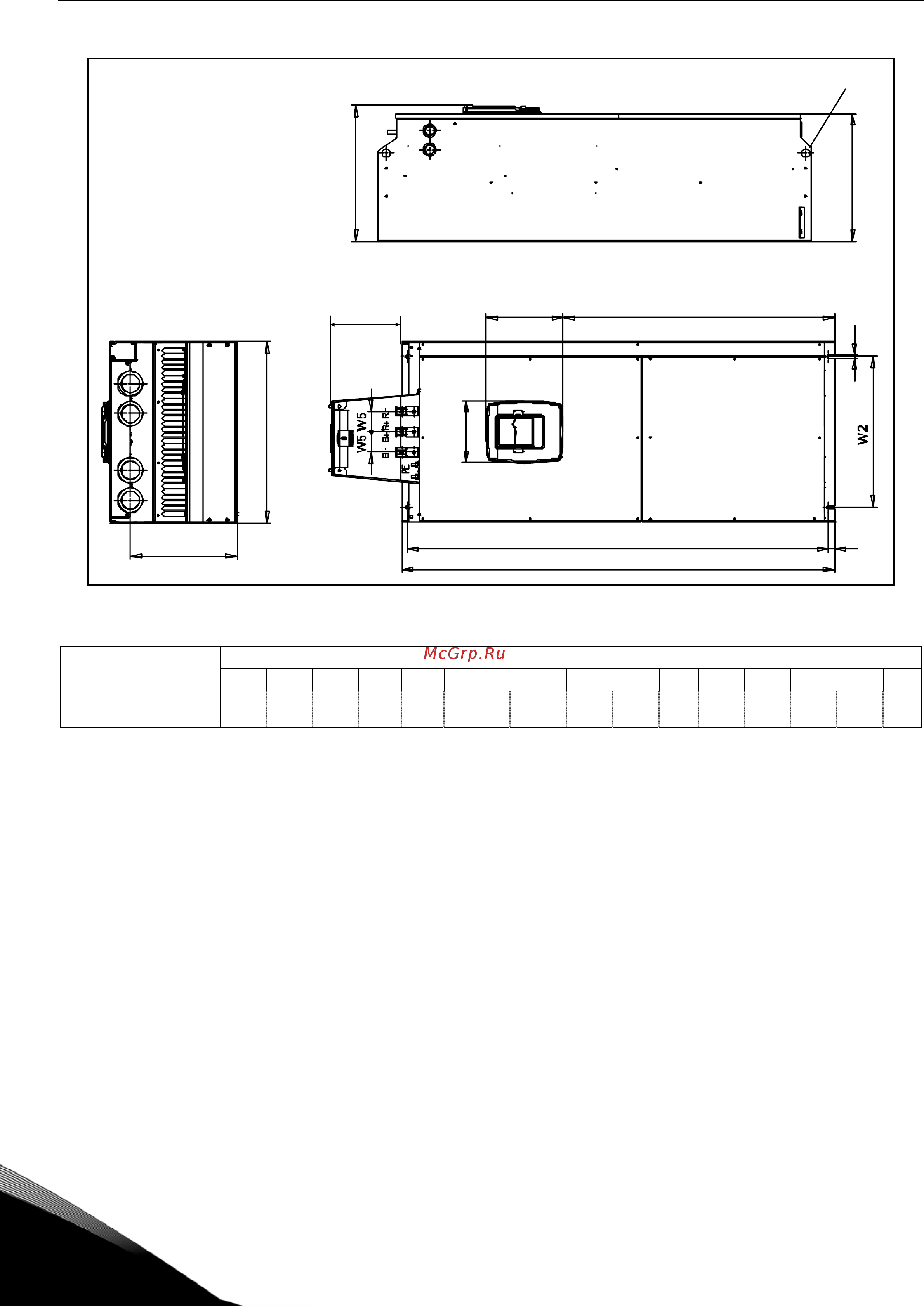 Vacon NXS0004-6A2L0SSS [32/110] Vacon установка