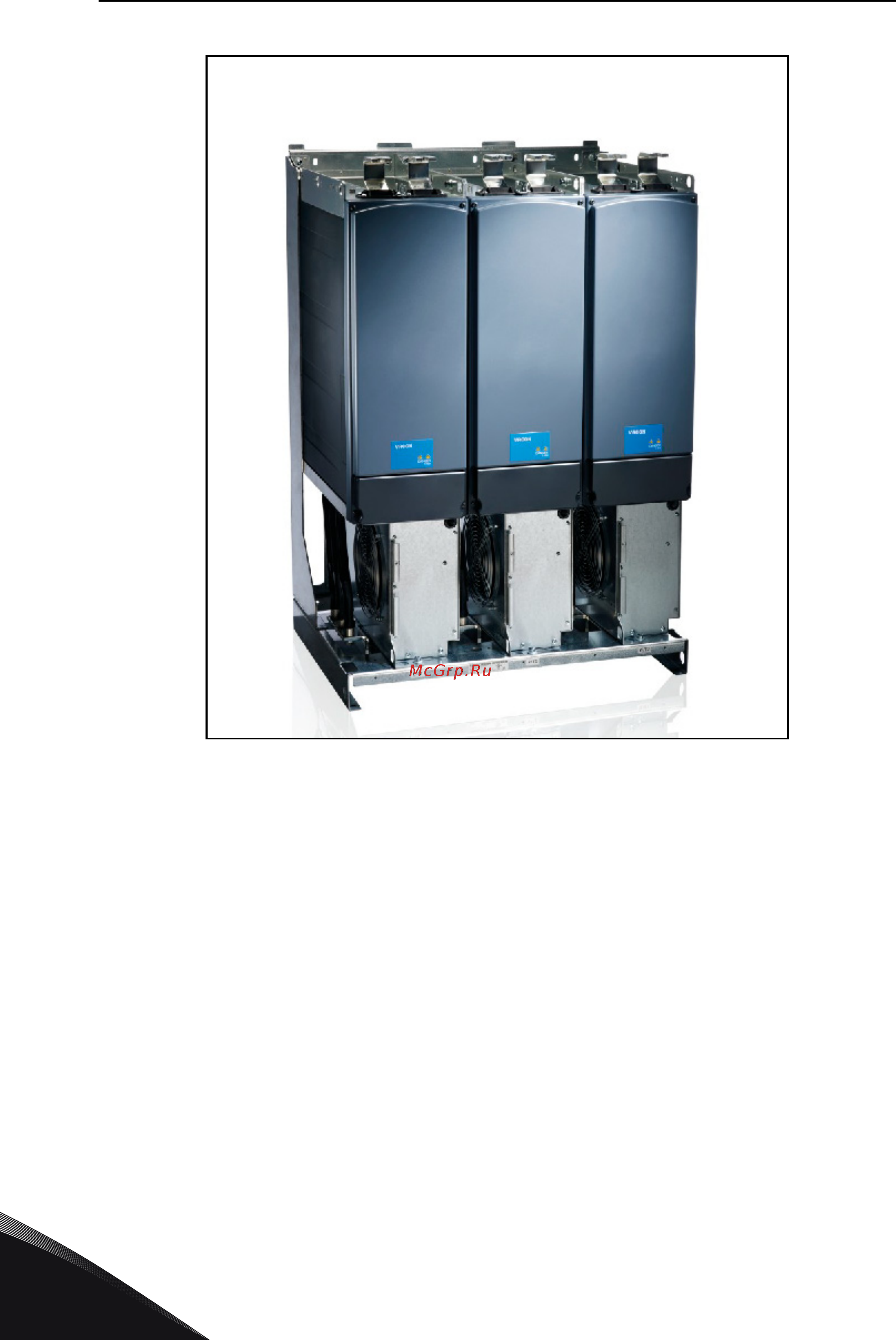 Vacon NXP 0048 2A2H1SSS [28/127] Nxa fi13 степень защиты ip00