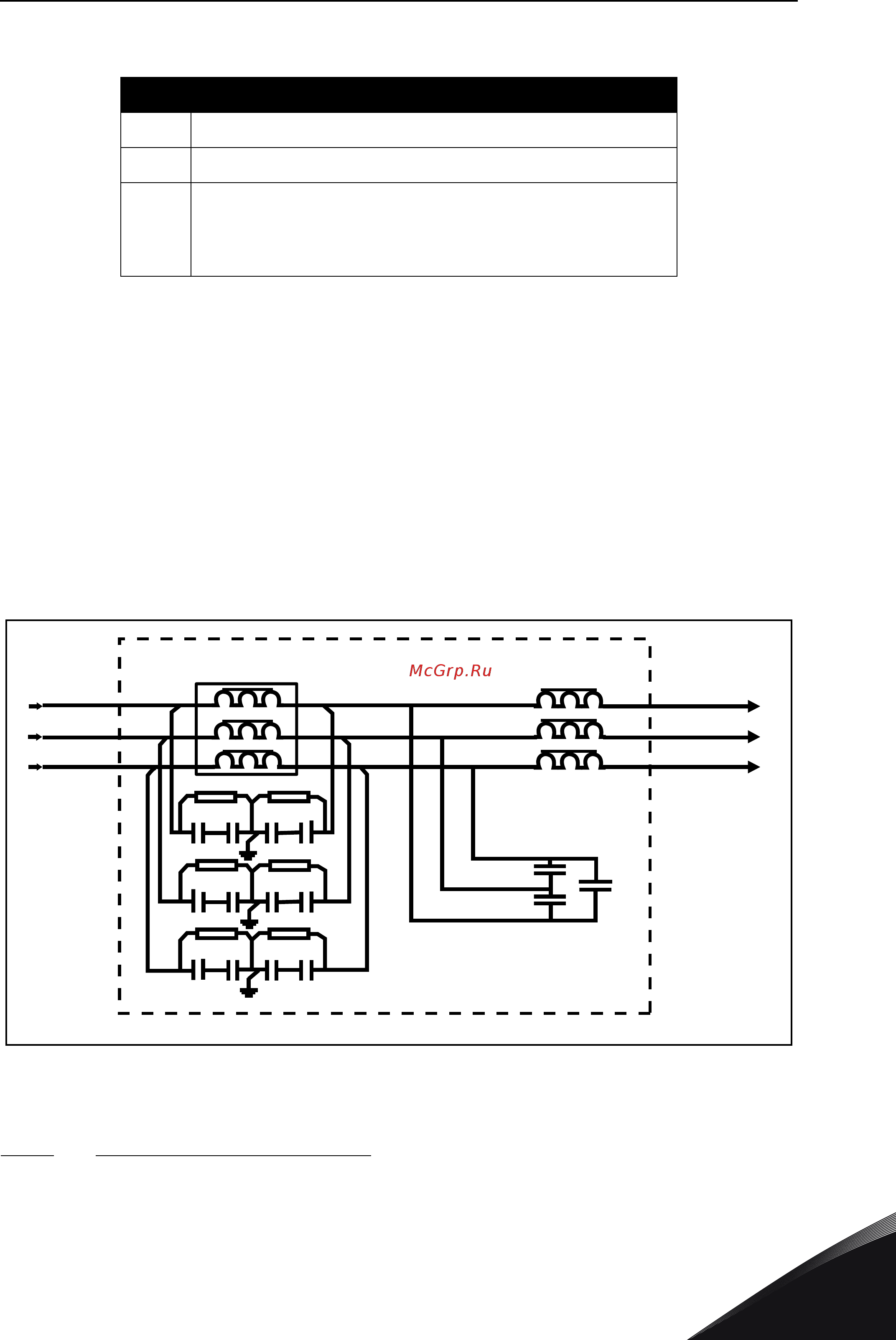 Vacon NXP 0048 2A2H1SSS [35/127] Принципиальная схема lcl