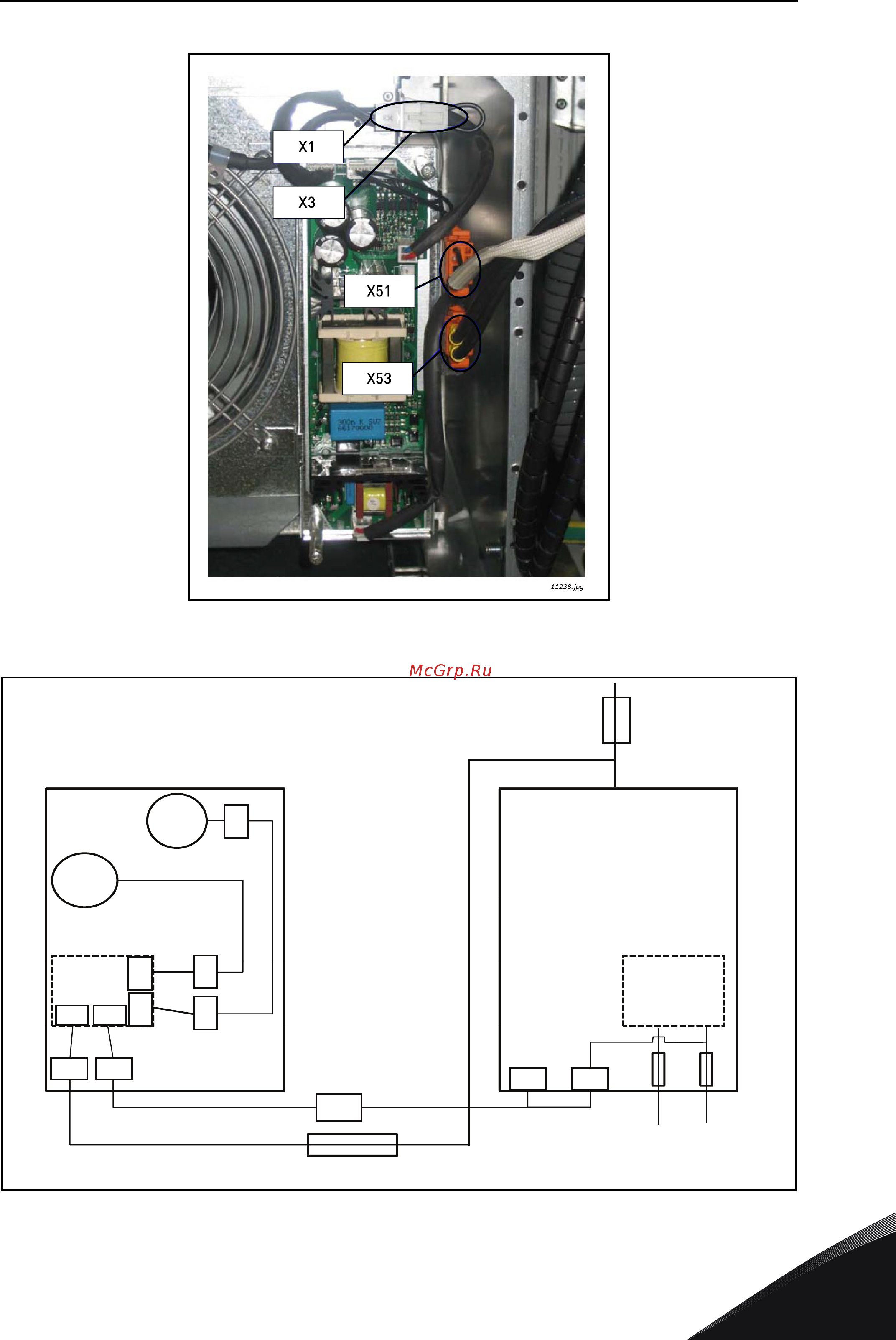 Vacon NXP 0048 2A2H1SSS [77/127] X3 x81