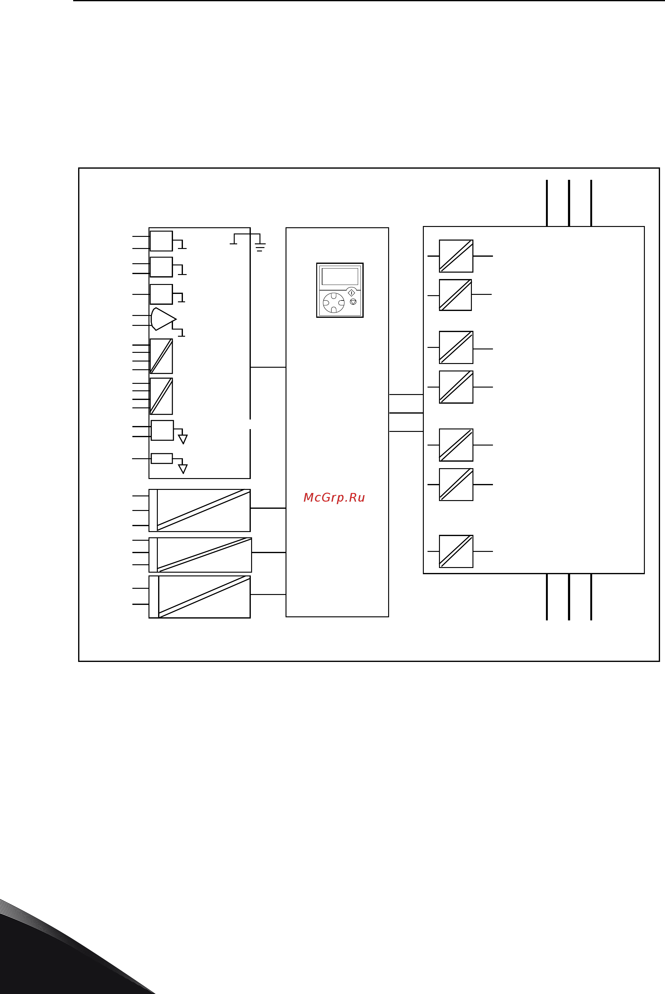 Vacon NXP 0048 2A2H1SSS [86/127] Барьеры с гальваническим разделением