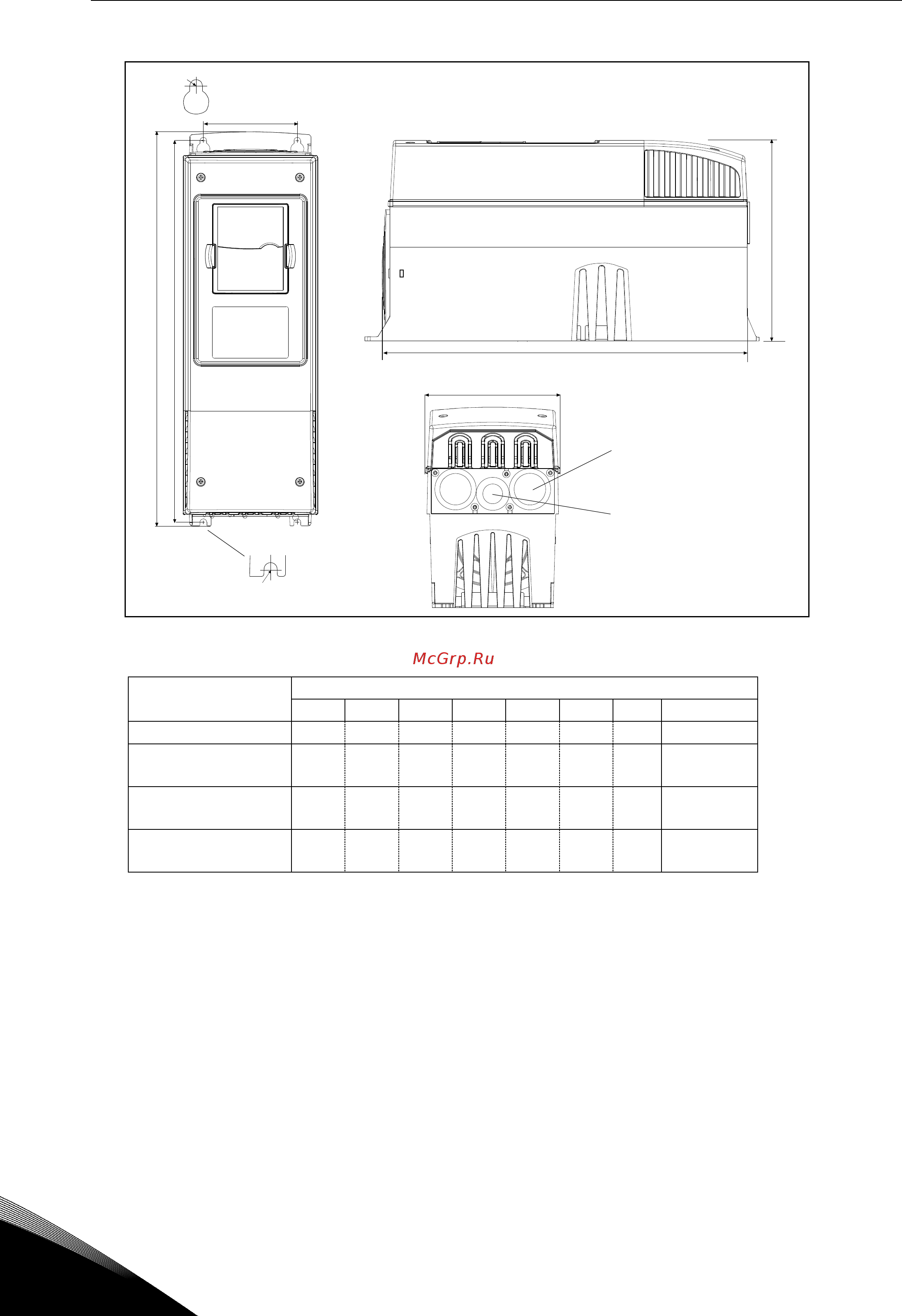 Vacon NXP 0114 2A2H0SSS [22/90] Vacon установка