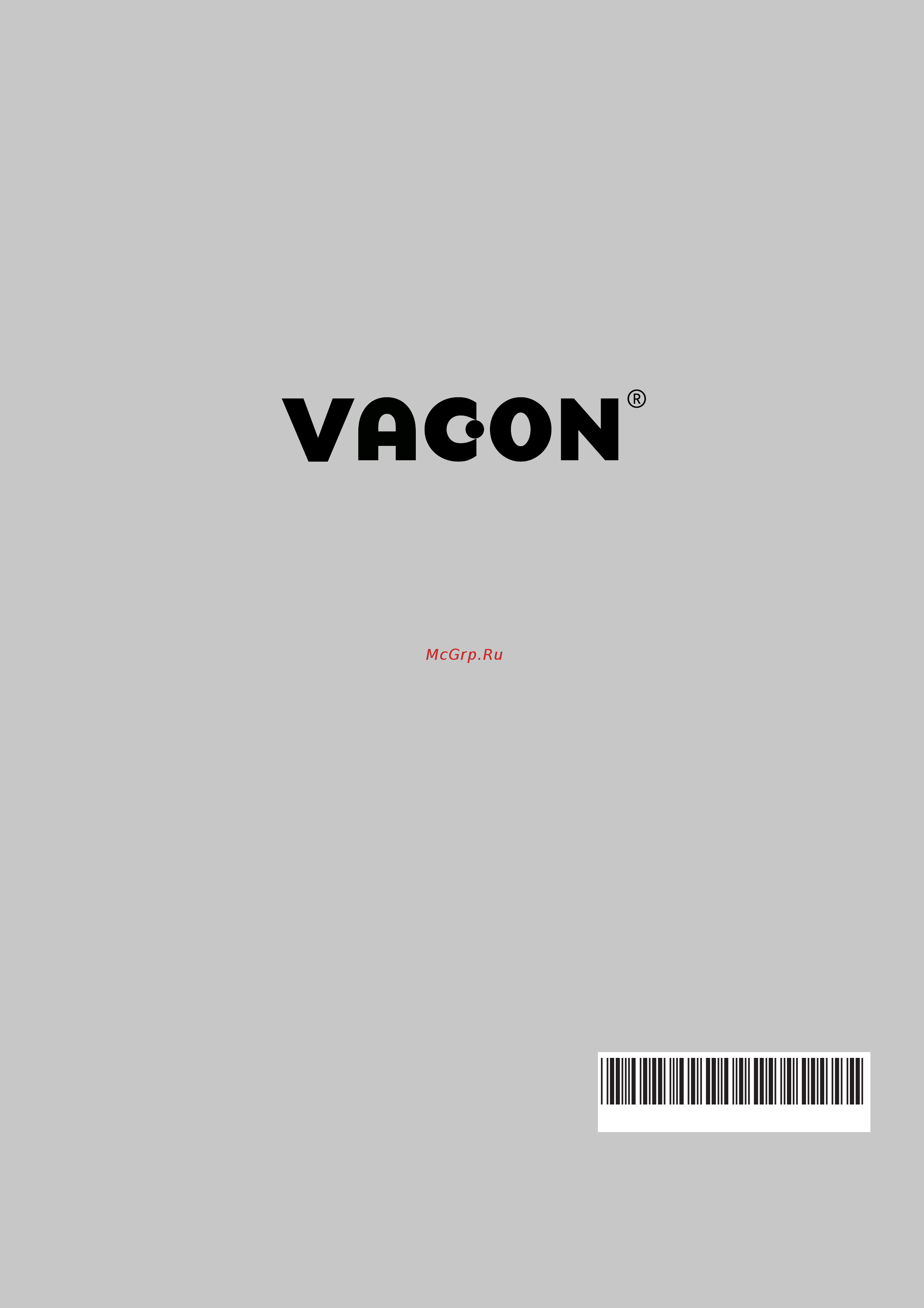 Vacon NXP 0114 2A2H0SSS [120/120] Www danfoss com