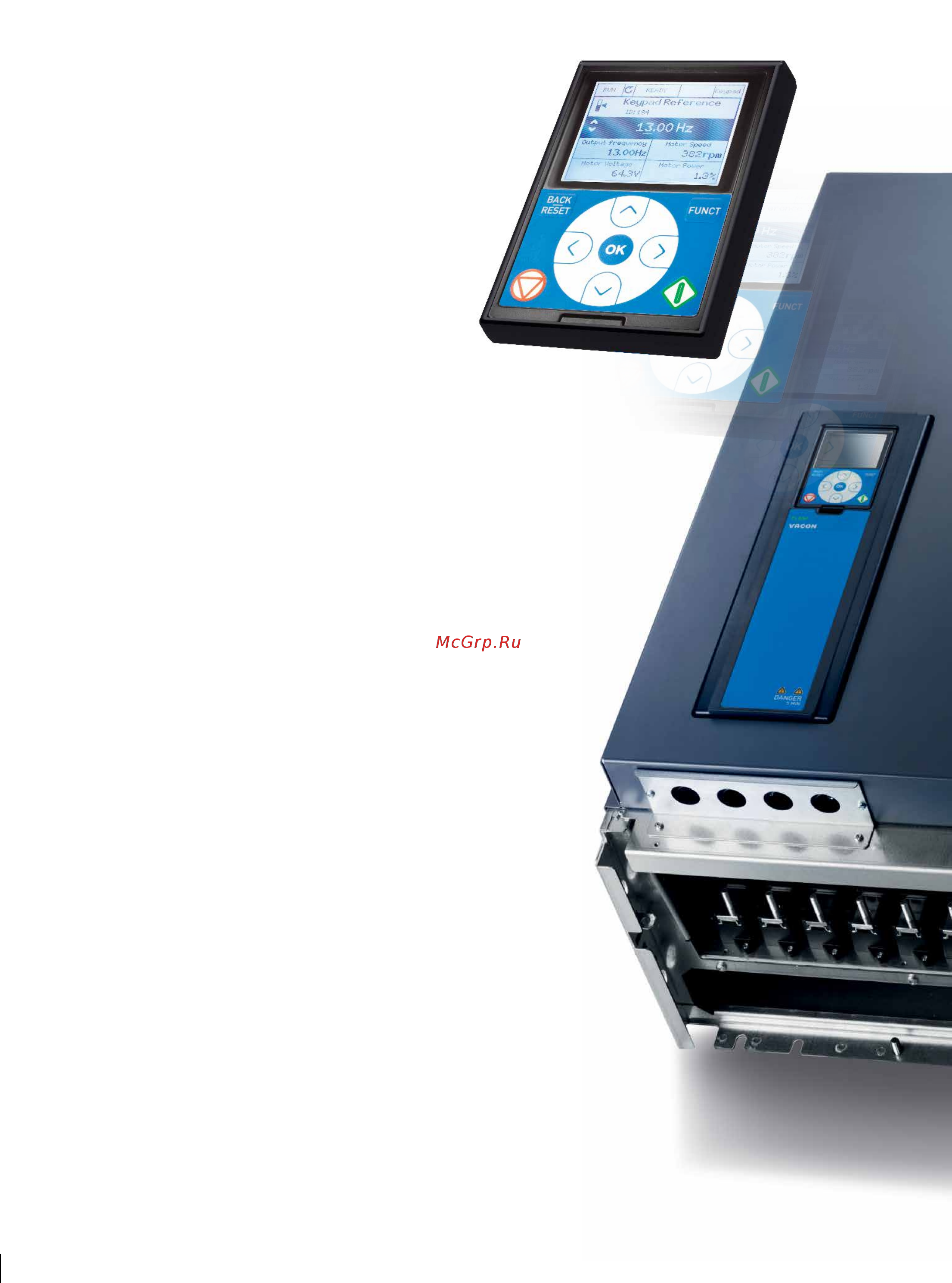 Vacon VACON0100-3L-0261-2 [4/20] Vacon programming