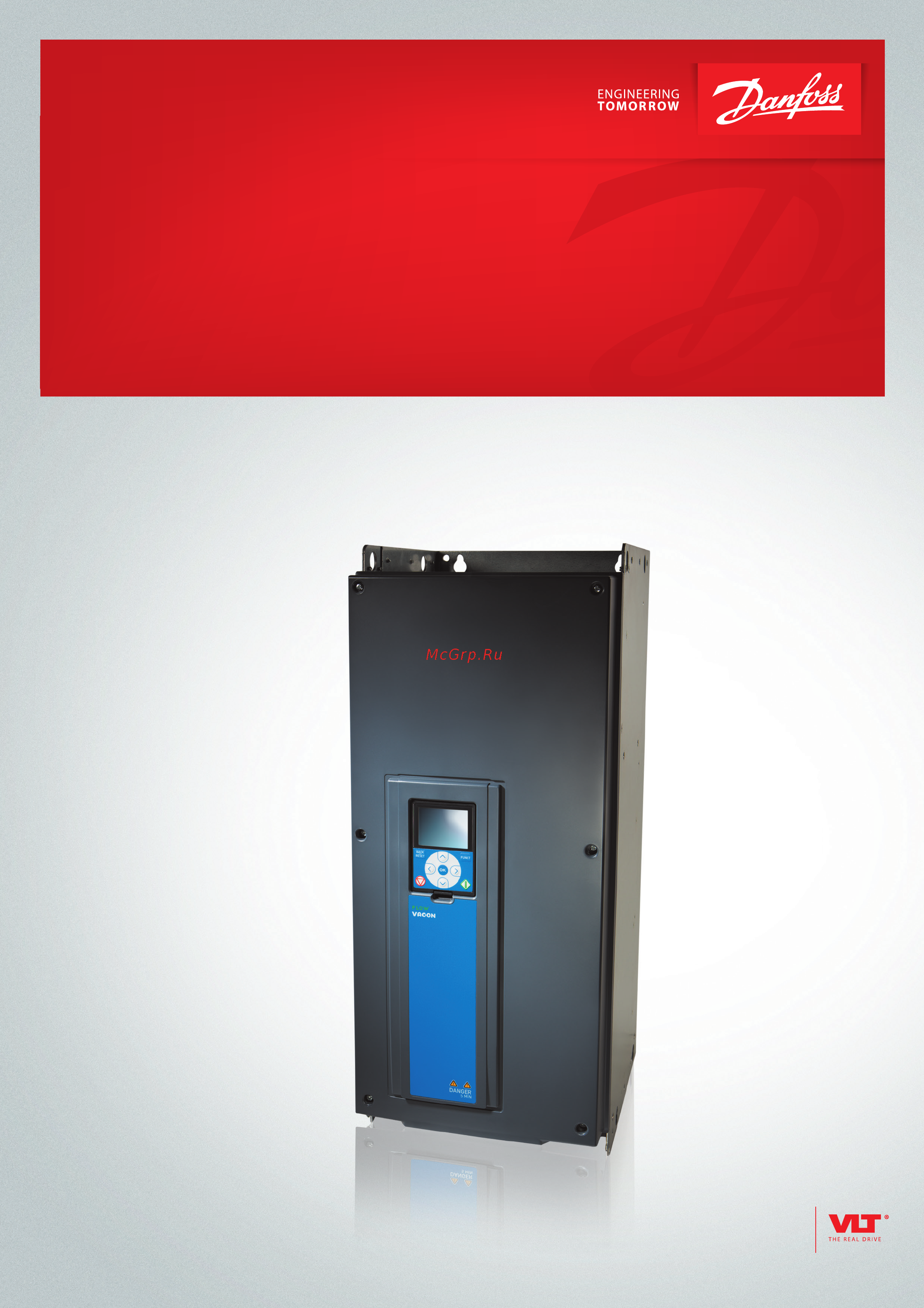 Vacon VACON0100-3L-0087-5-FLOW+IP54 Ввод в эксплуатацию онлайн