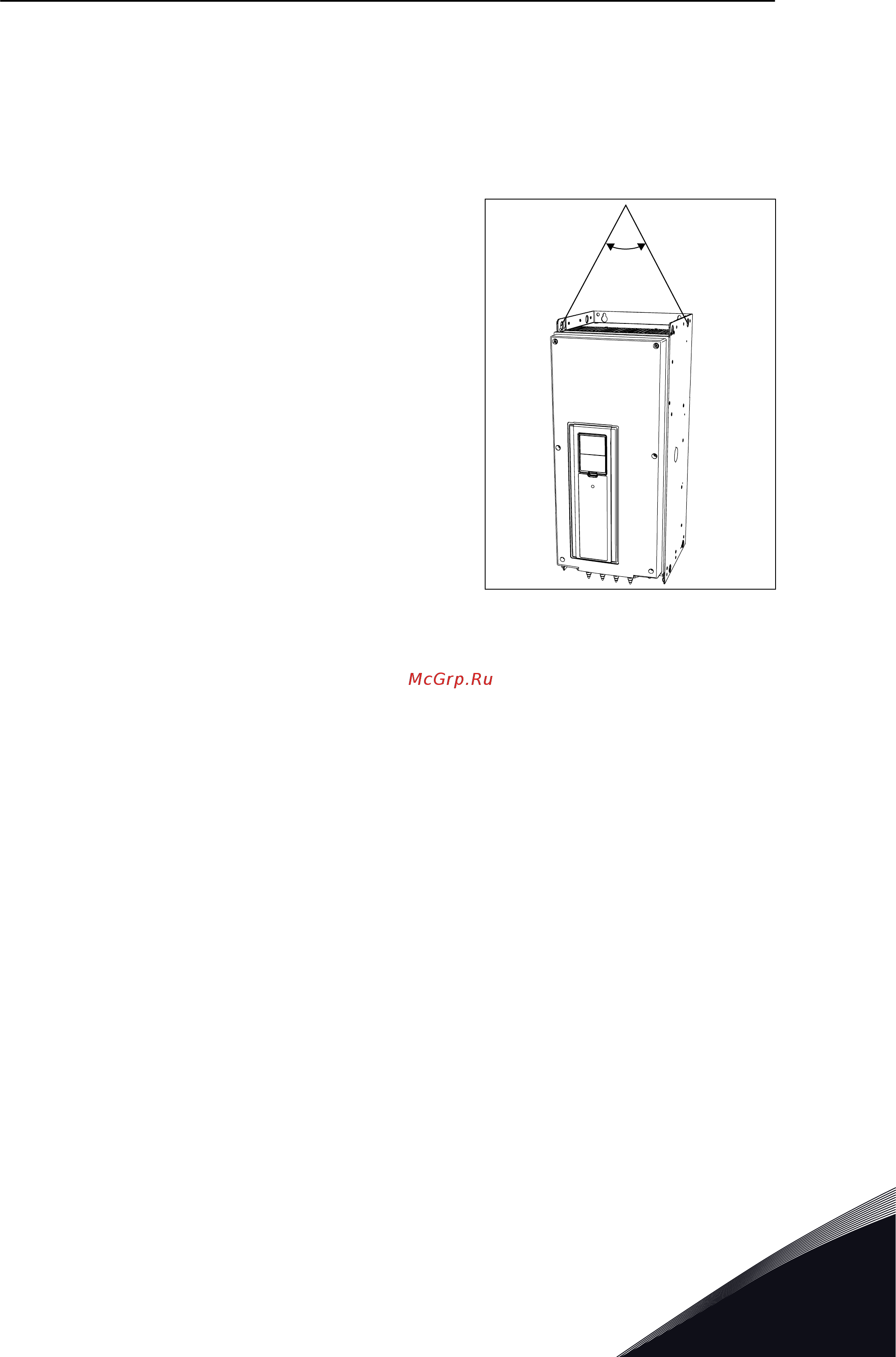 Vacon VACON0100-3L-0072-5-FLOW Руководство по монтажу IP00 онлайн [17/130] 457863