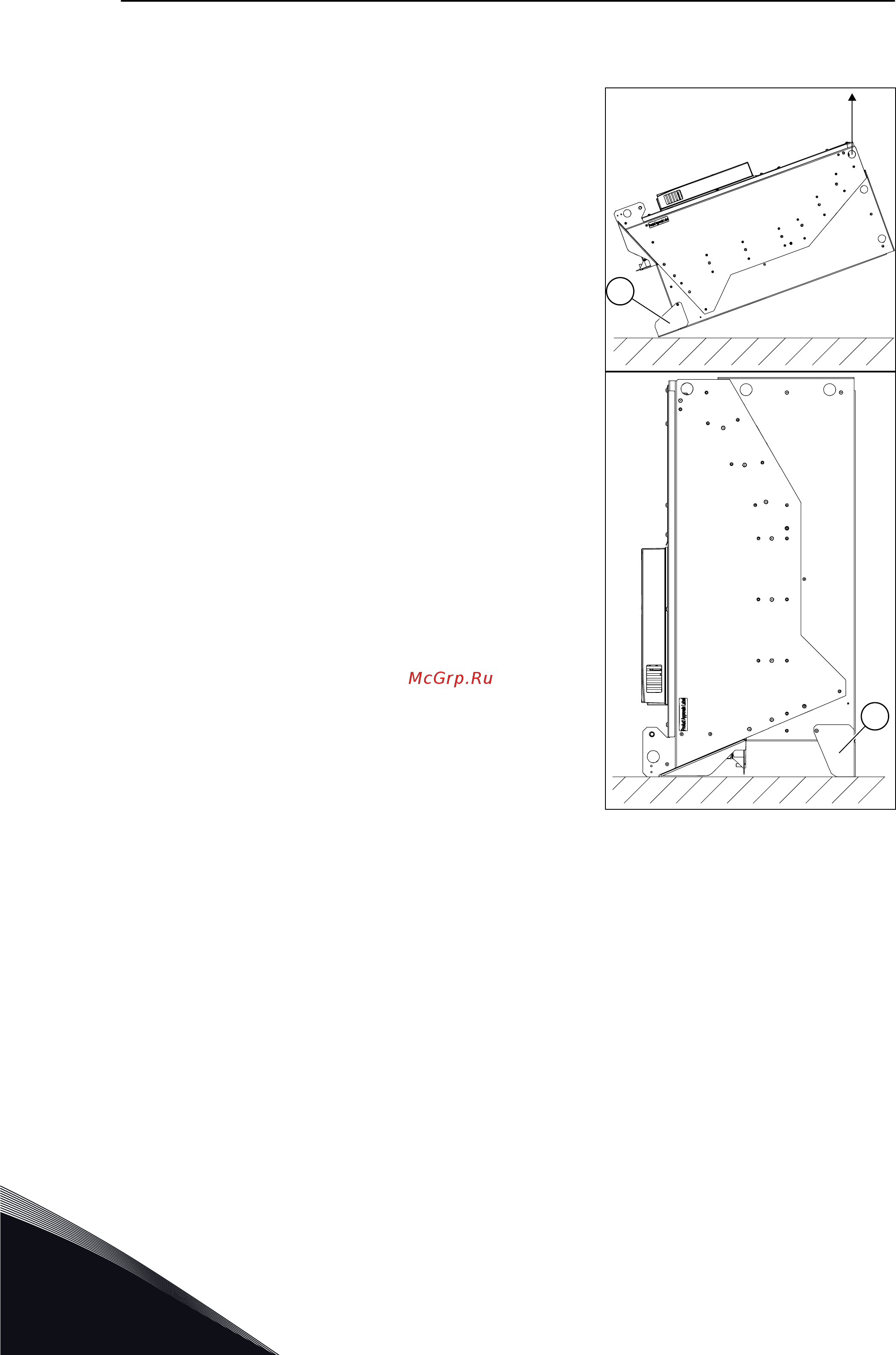 Vacon VACON0100-3L-0140-5-FLOW Руководство по монтажу IP00 онлайн [18/130] 457870