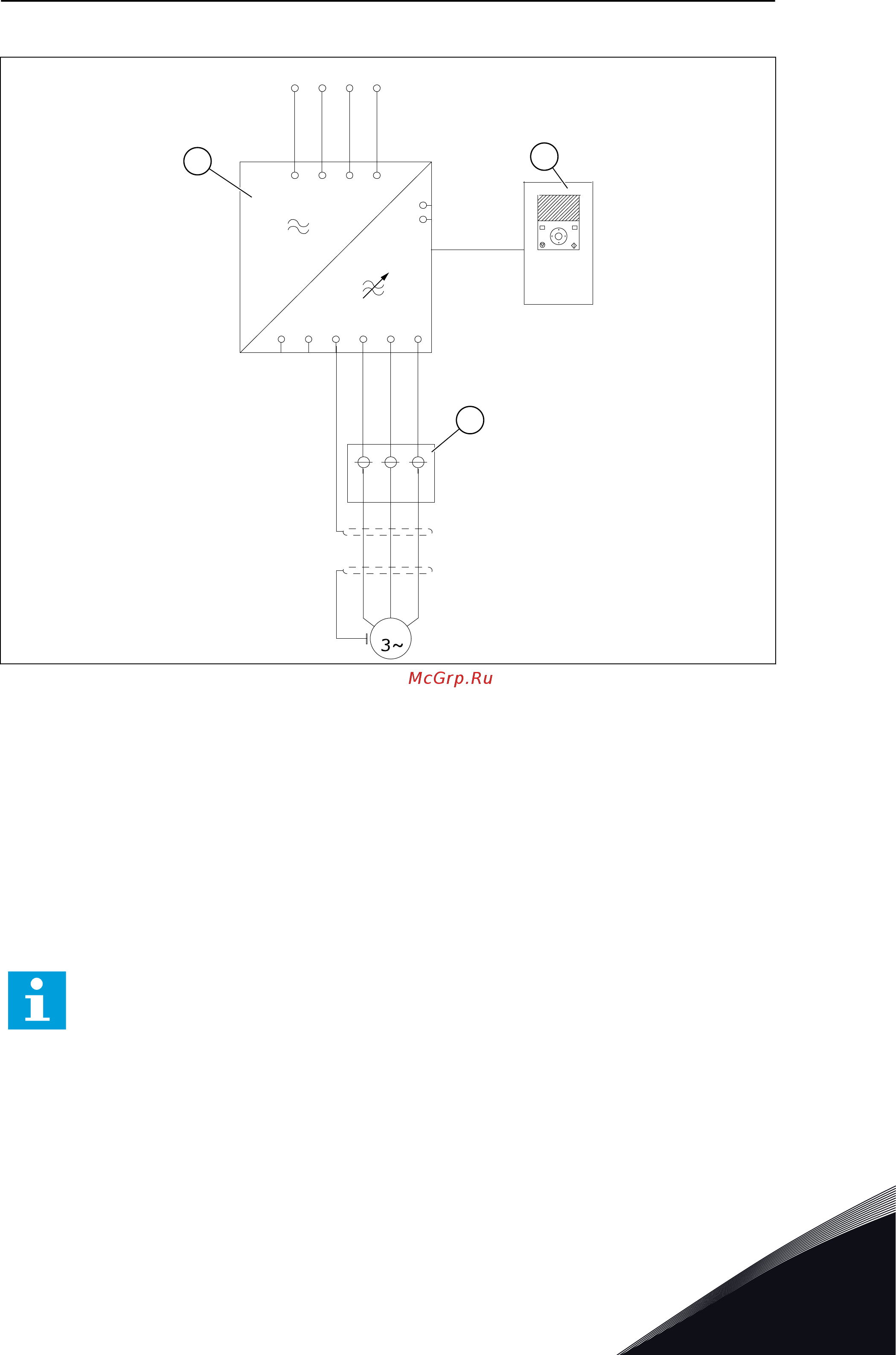 Vacon VACON0100-3L-0087-5-FLOW+IP54 [27/130] Общая информация по монтажу mr10