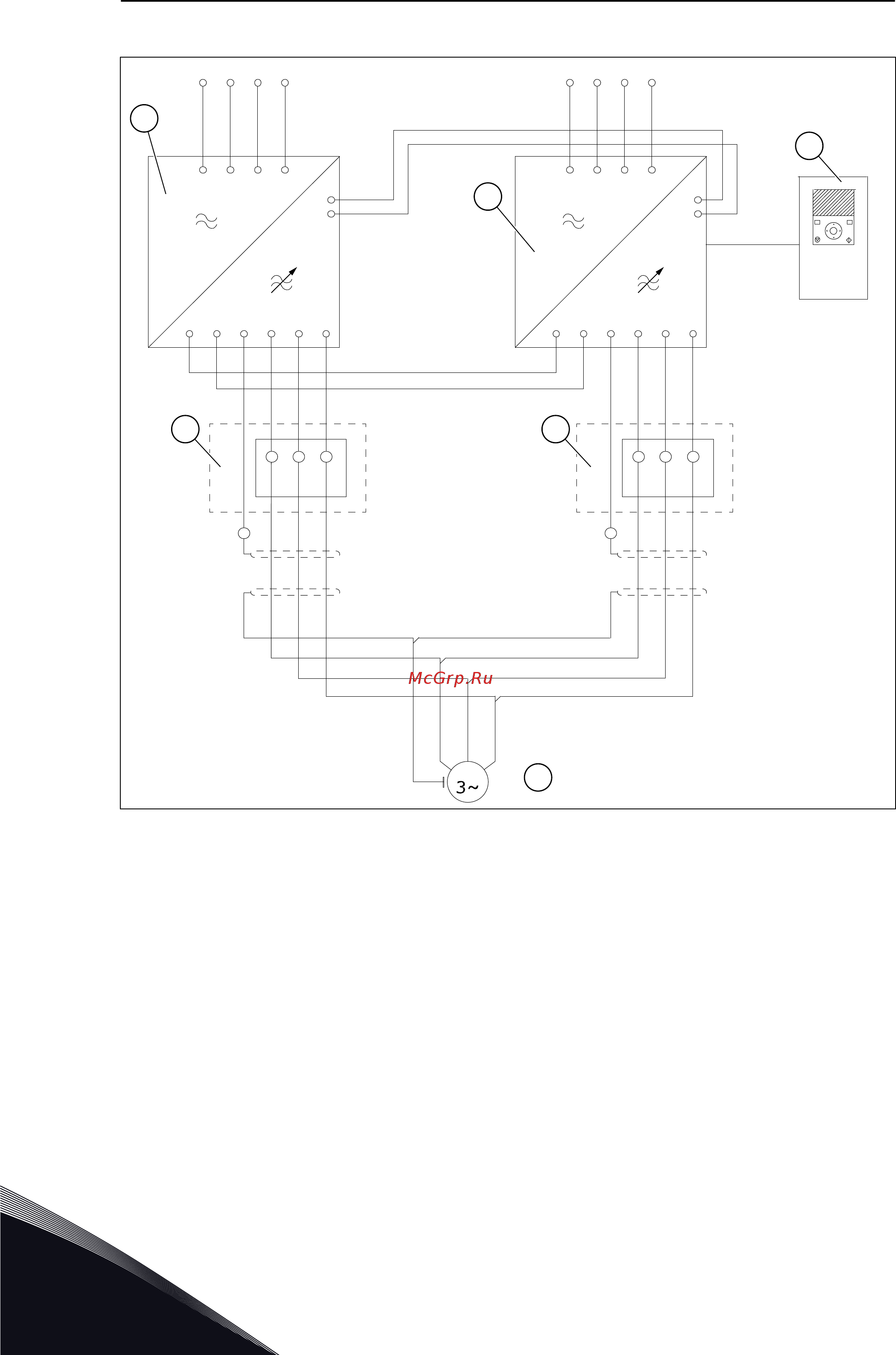 Vacon VACON0100-3L-0087-5-FLOW+IP54 [30/130] Общая информация по монтажу mr12