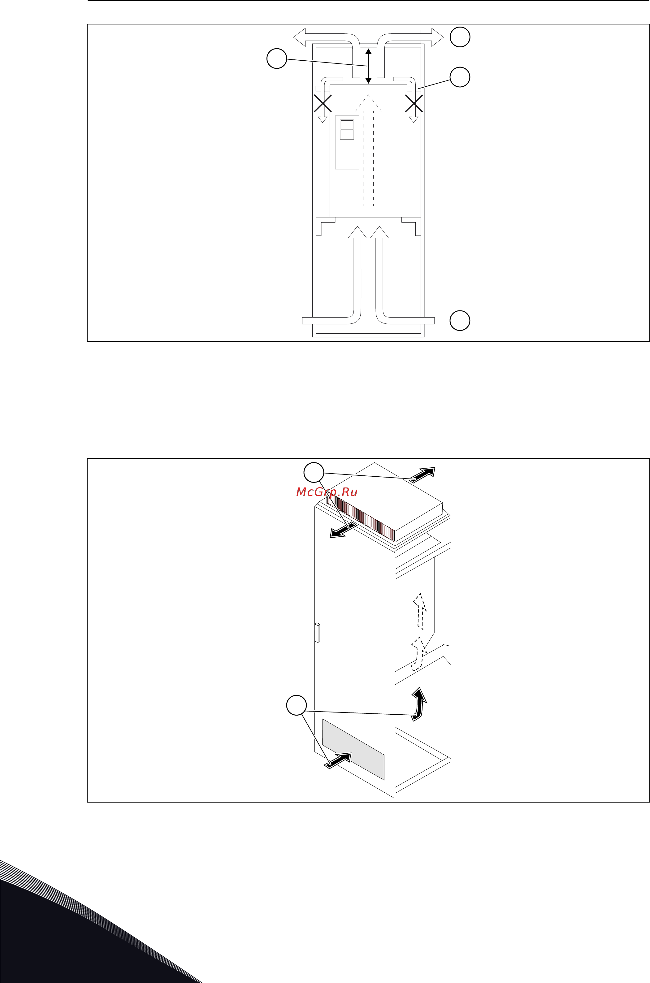 Vacon VACON0100-3L-0310-5-FLOW Руководство по монтажу IP00 онлайн [36/130] 457882