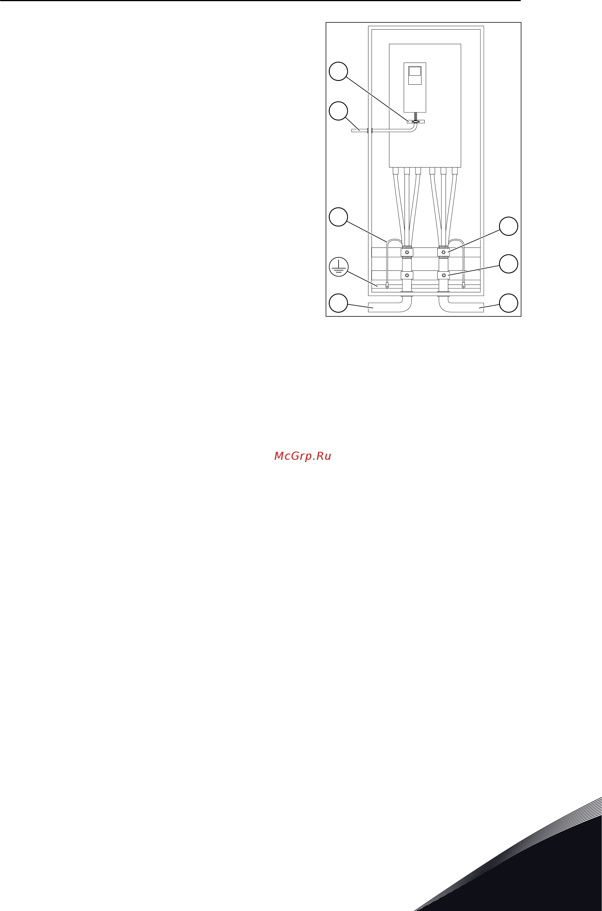 Vacon VACON0100-3L-0075-2 Руководство по монтажу IP00 онлайн [59/130] 457895