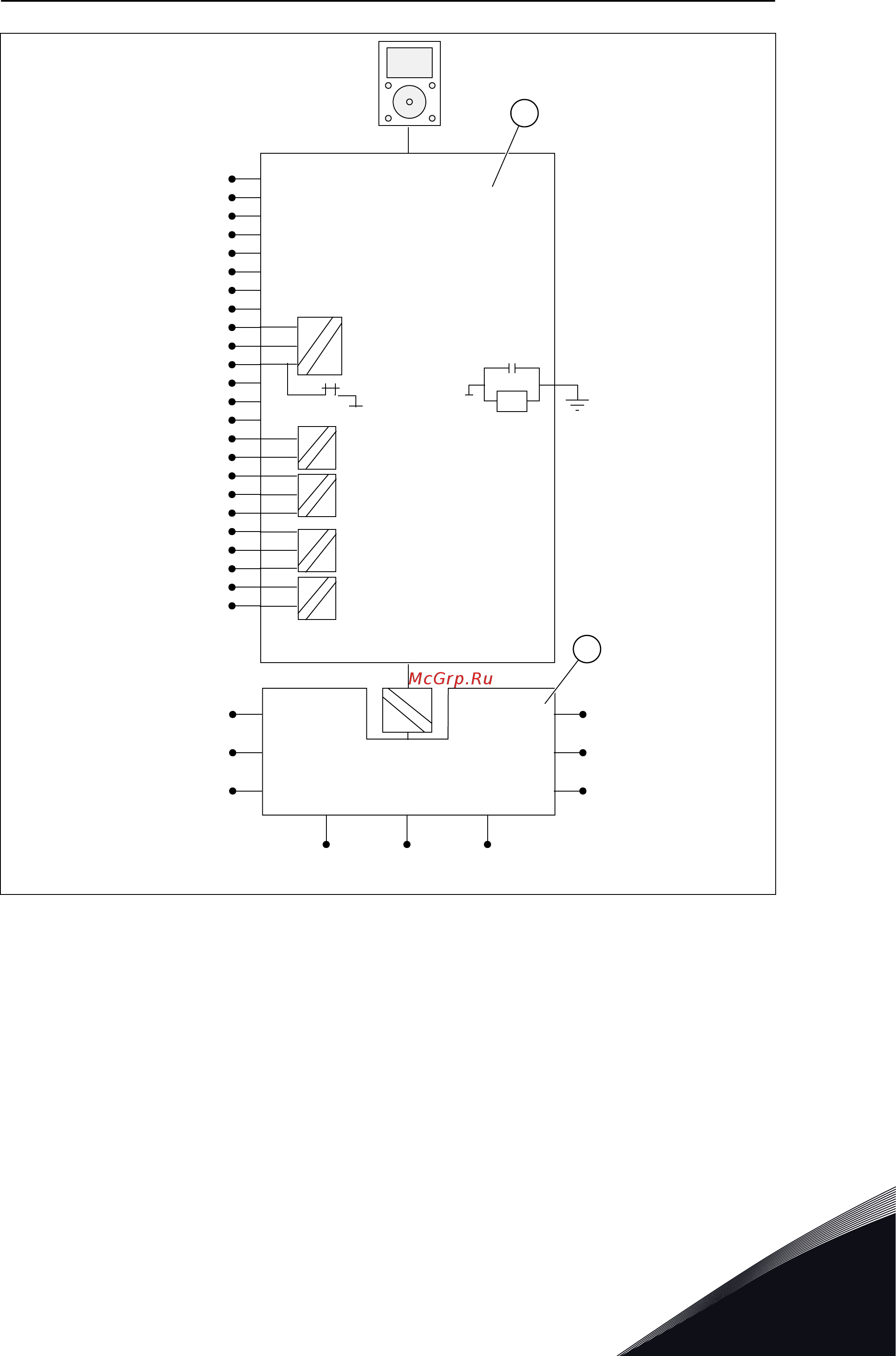 Vacon VACON0100-3L-0310-5-FLOW [85/130] A блок управления b блок питания