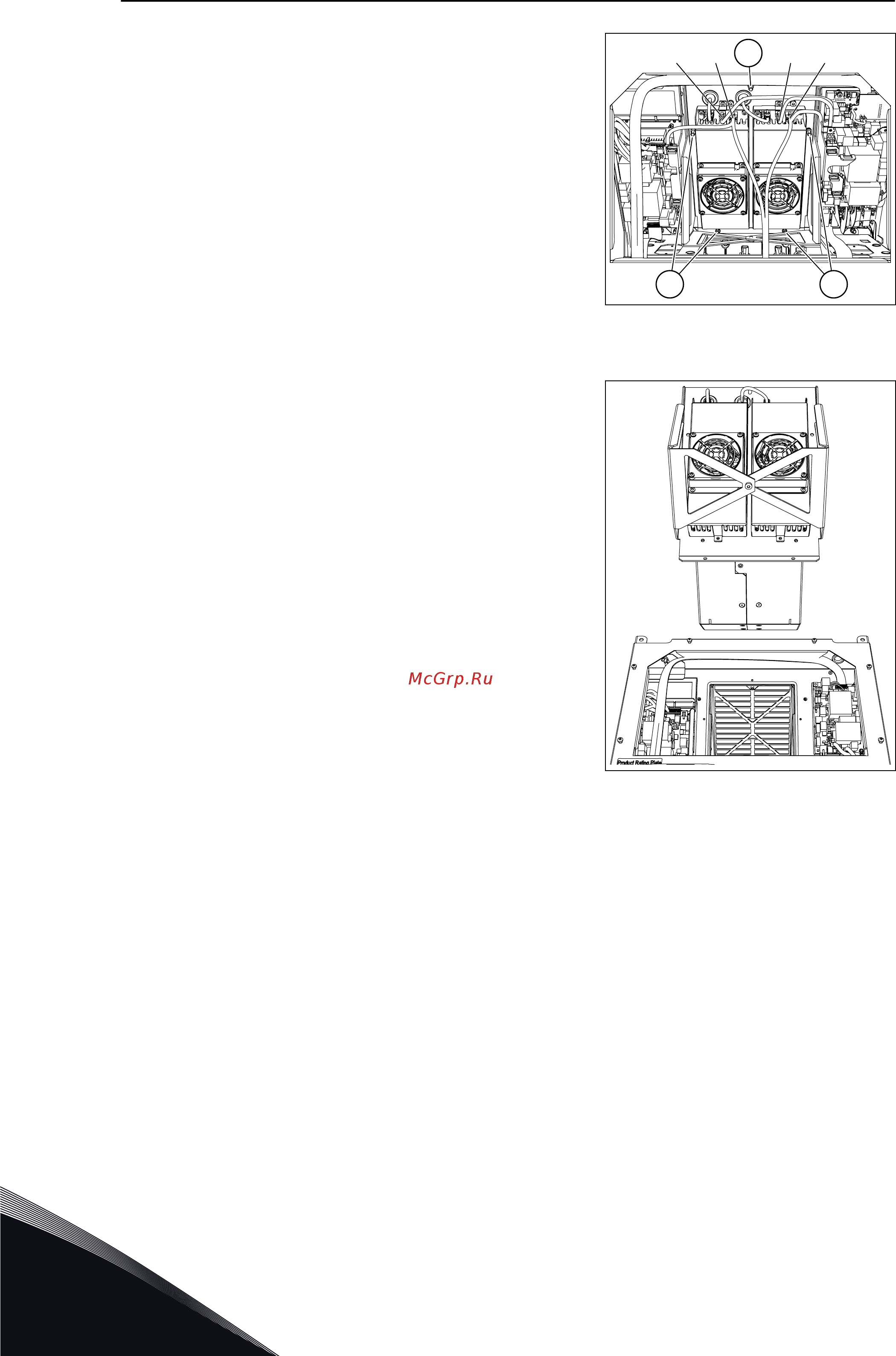 Vacon VACON0100-3L-0087-5-FLOW+IP54 Руководство по монтажу IP00 онлайн [98/130] 457866