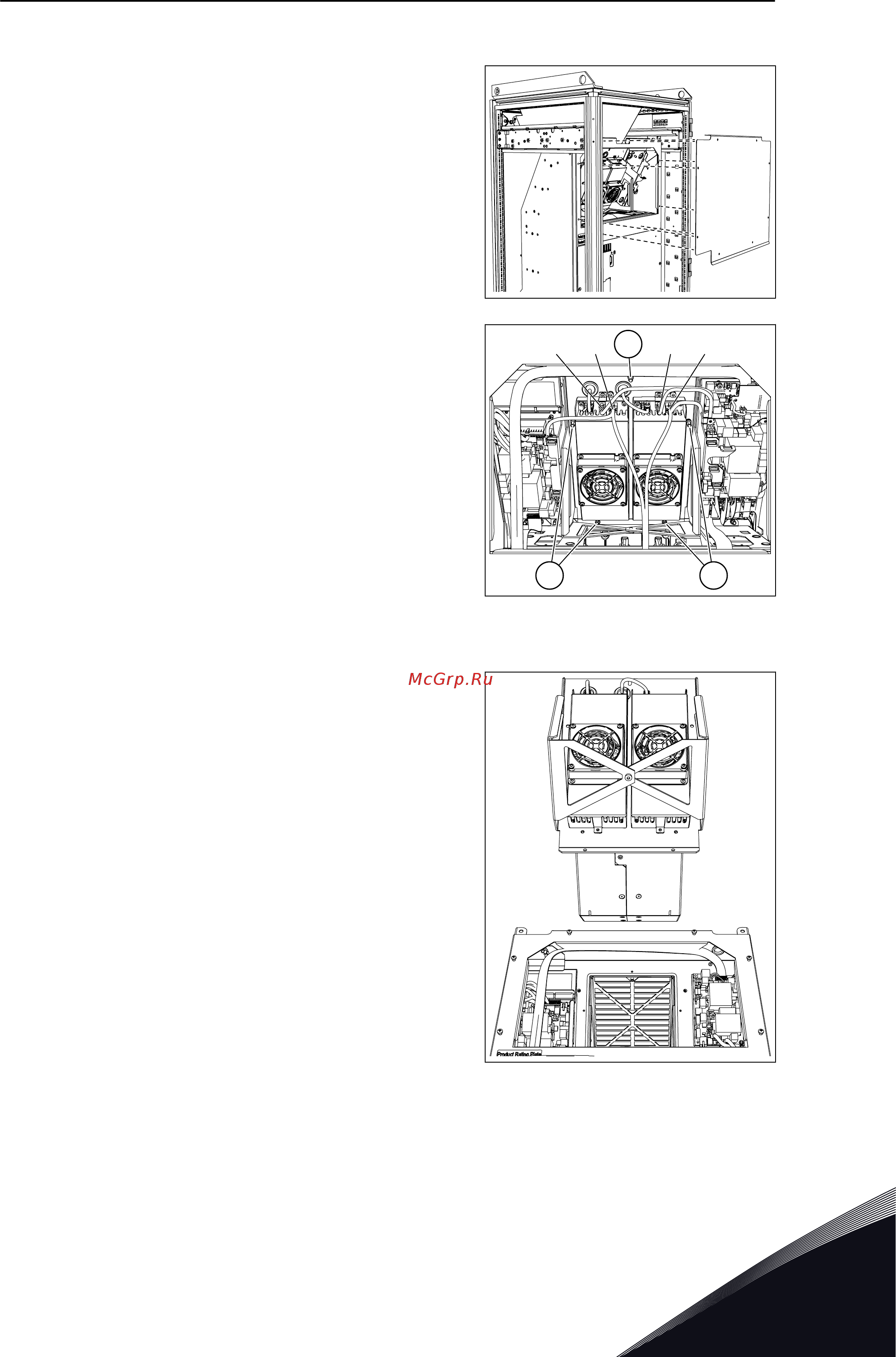 Vacon VACON0100-3L-0087-5-FLOW+IP54 Руководство по монтажу приводов закрытого типа онлайн [101/136] 457866