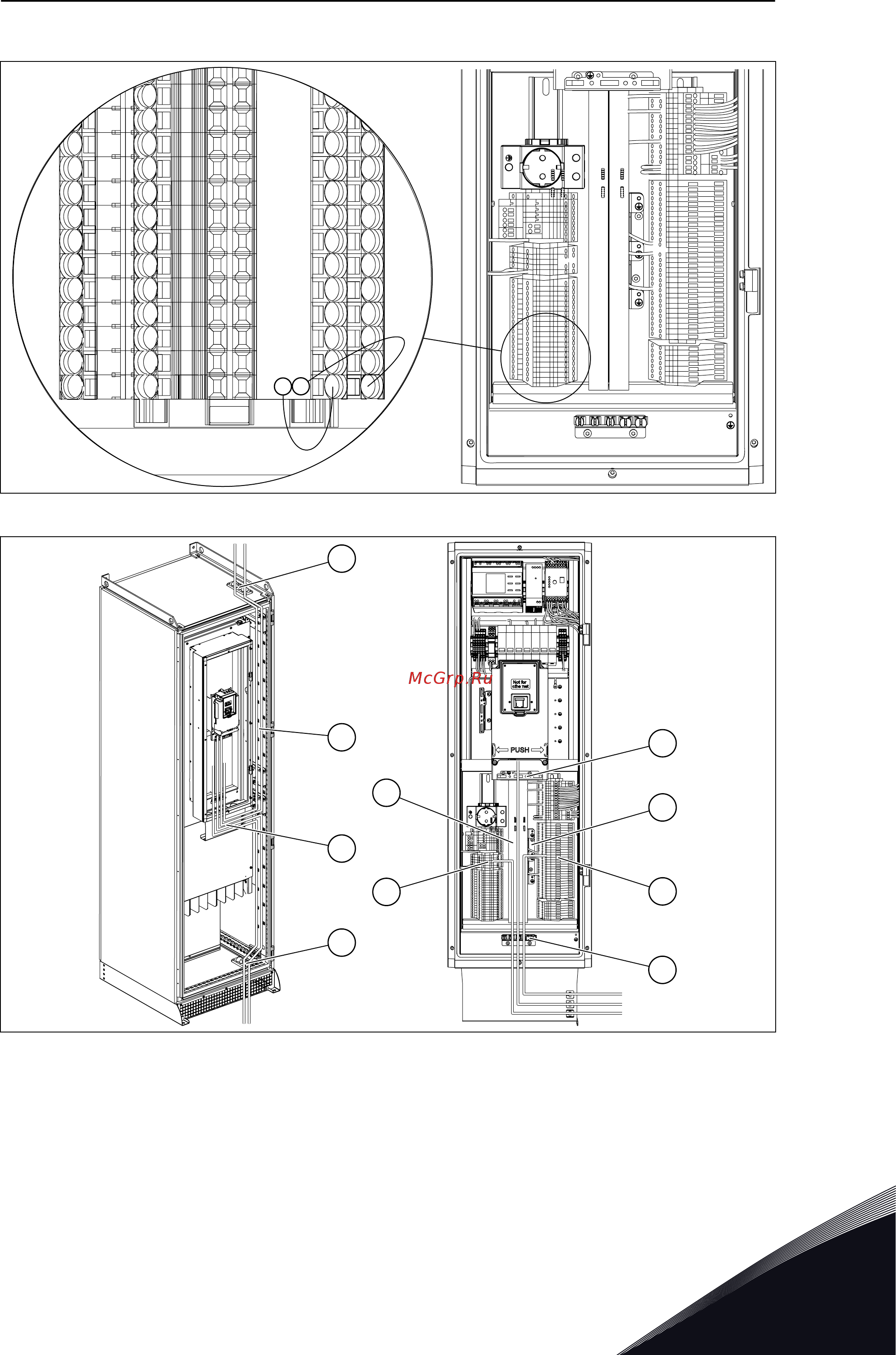 Vacon VACON0100-3L-0087-5-FLOW+IP54 Руководство по монтажу приводов закрытого типа онлайн [81/136] 457866