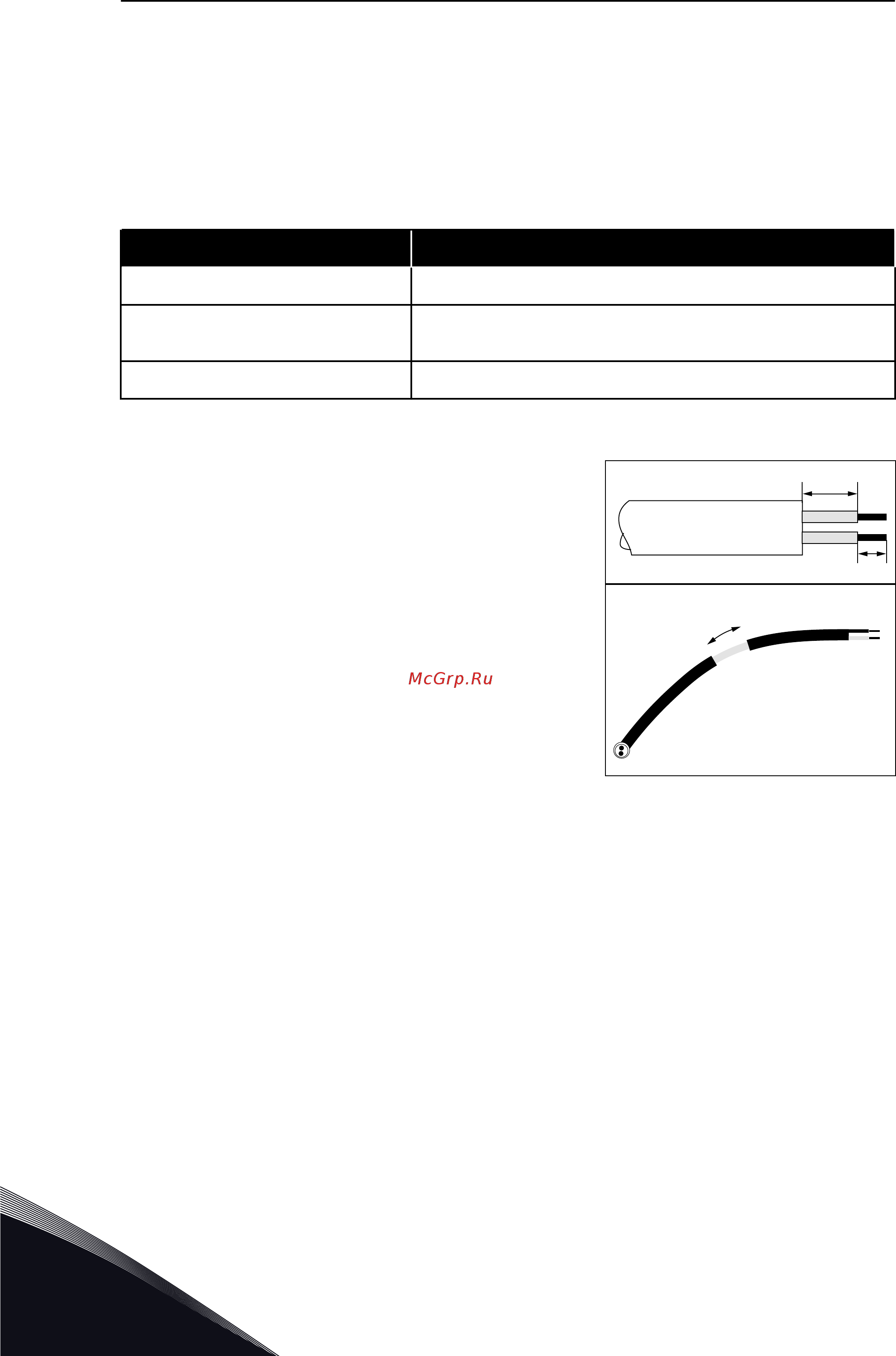 Vacon VACON0100-3L-0087-5-FLOW+IP54 [84/136] Подключение к шине fieldbus с использованием кабеля rs485