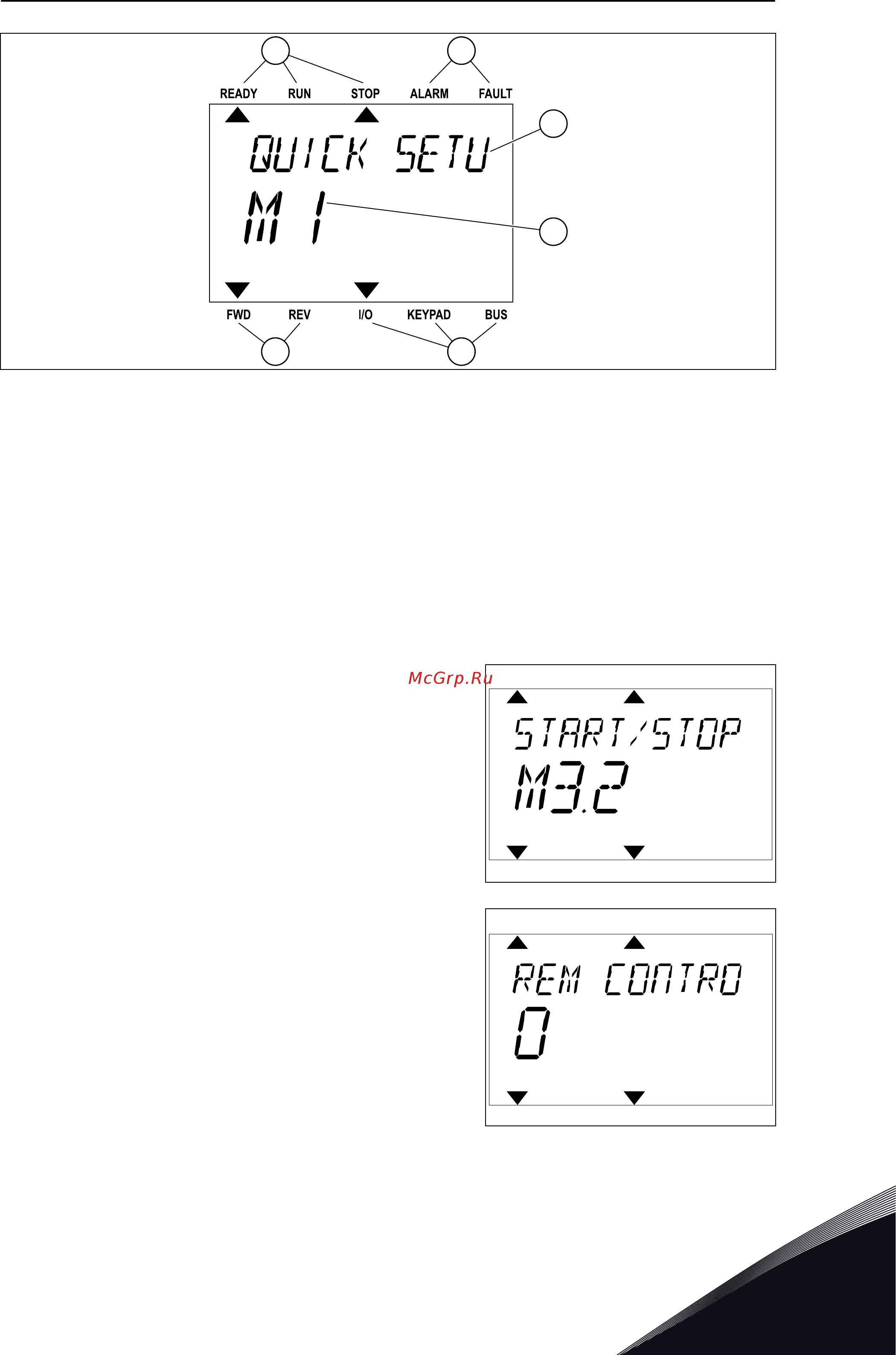 Vacon VACON0100-3L-0023-5-FLOW [117/421] Редактирование значений