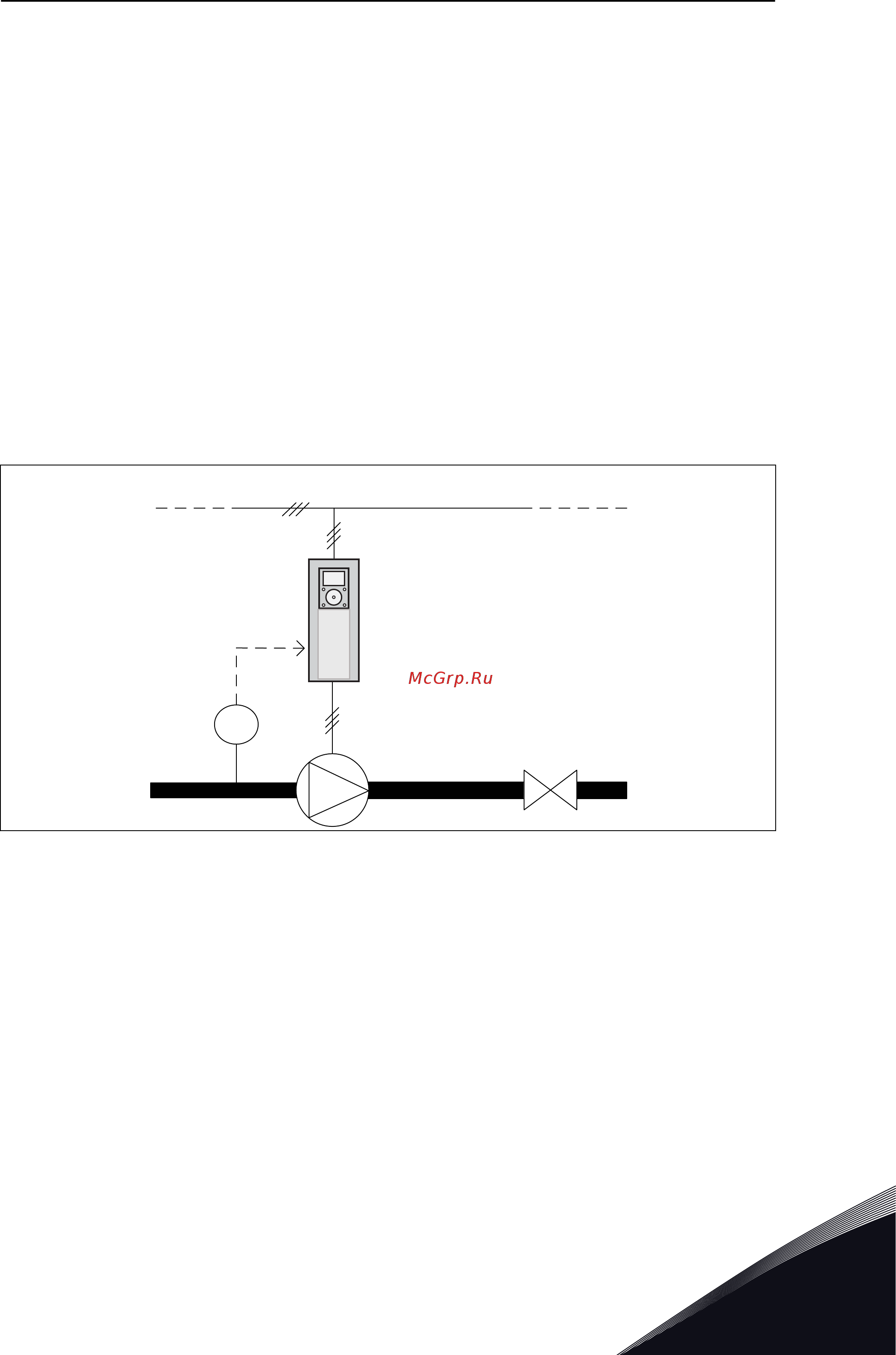 Vacon VACON0100-3L-0004-5-FLOW+IP54 [351/421] Контроль входного давления