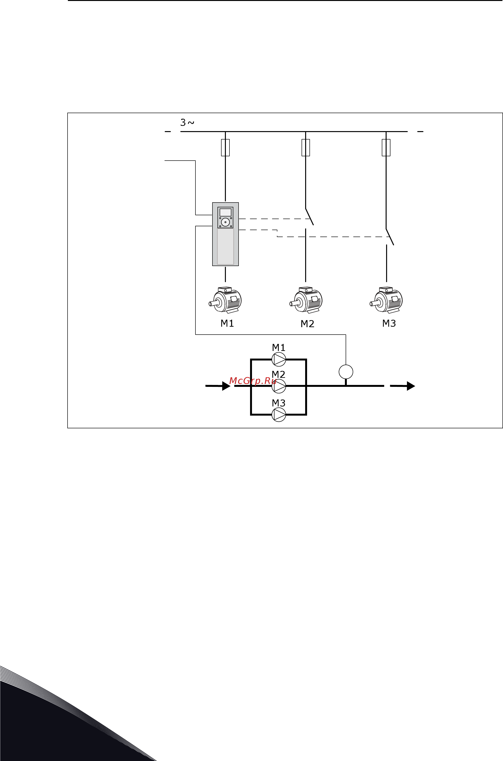 Vacon VACON0100-3L-0012-5-FLOW+IP54 Руководство по применению онлайн [36/421] 457850