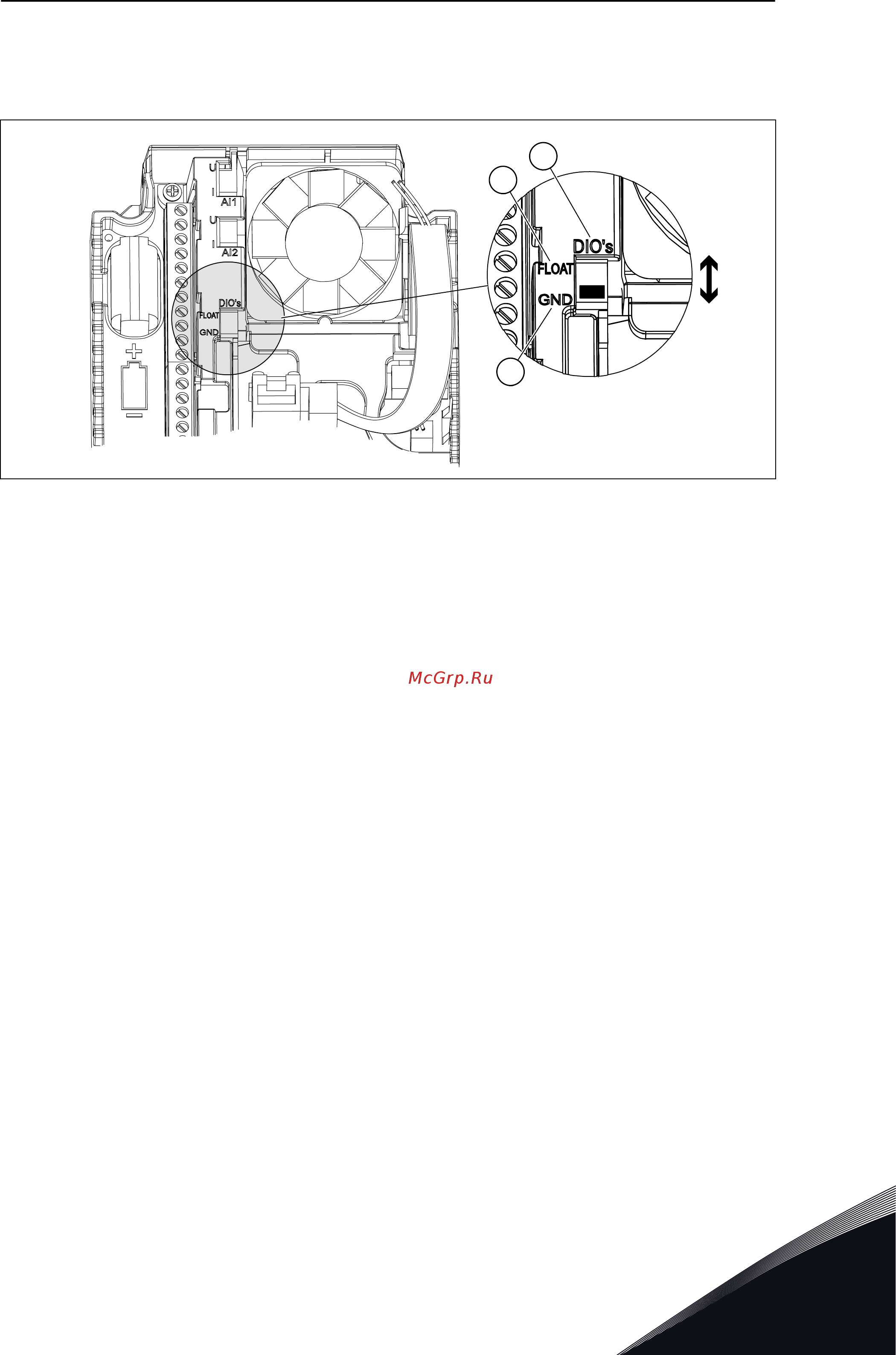 Vacon VACON0100-3L-0031-5-FLOW+IP54 Руководство по применению онлайн [55/421] 457856