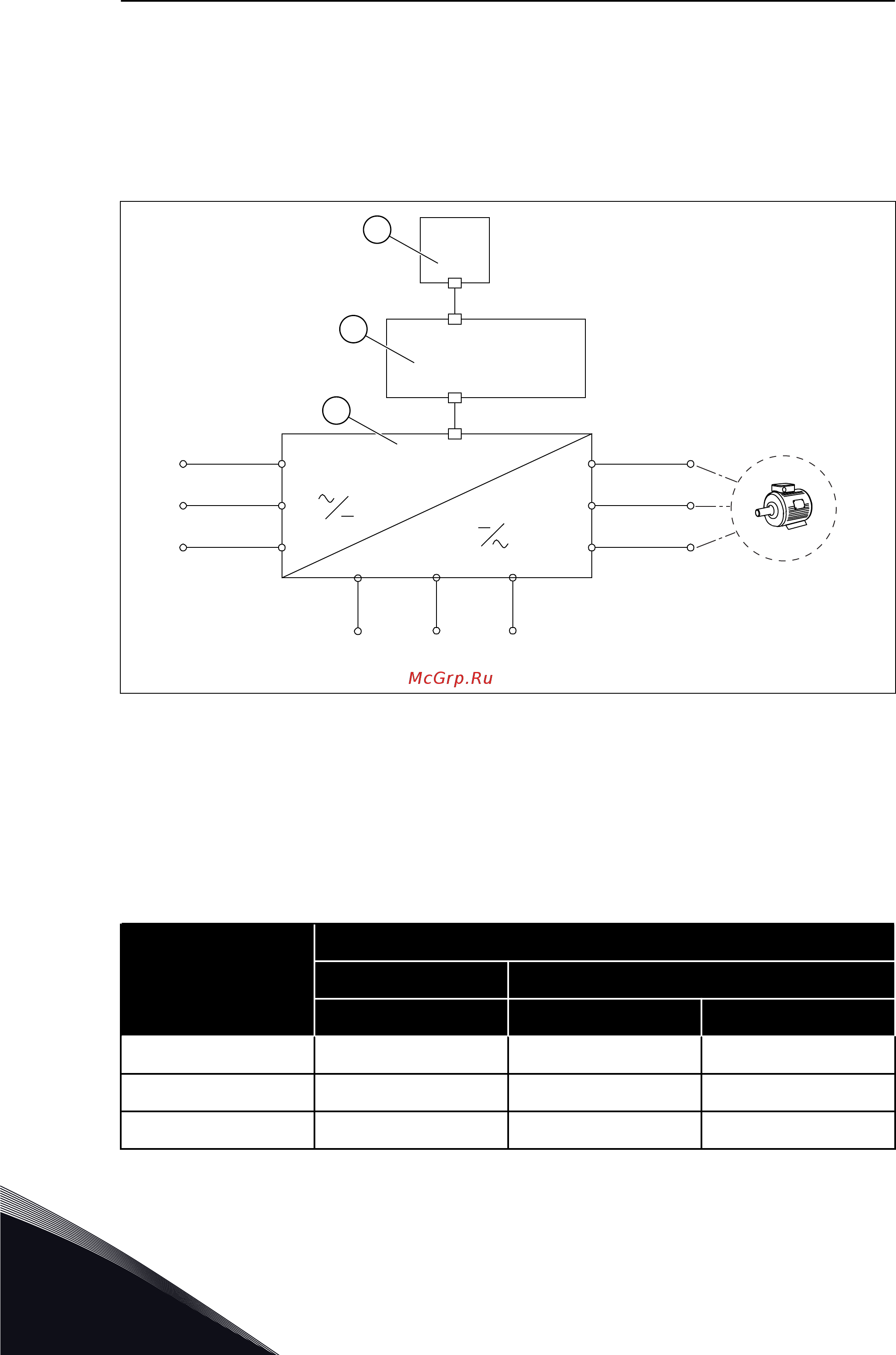 Vacon VACON0100-3L-0005-5 [44/136] Соединения кабелей питания