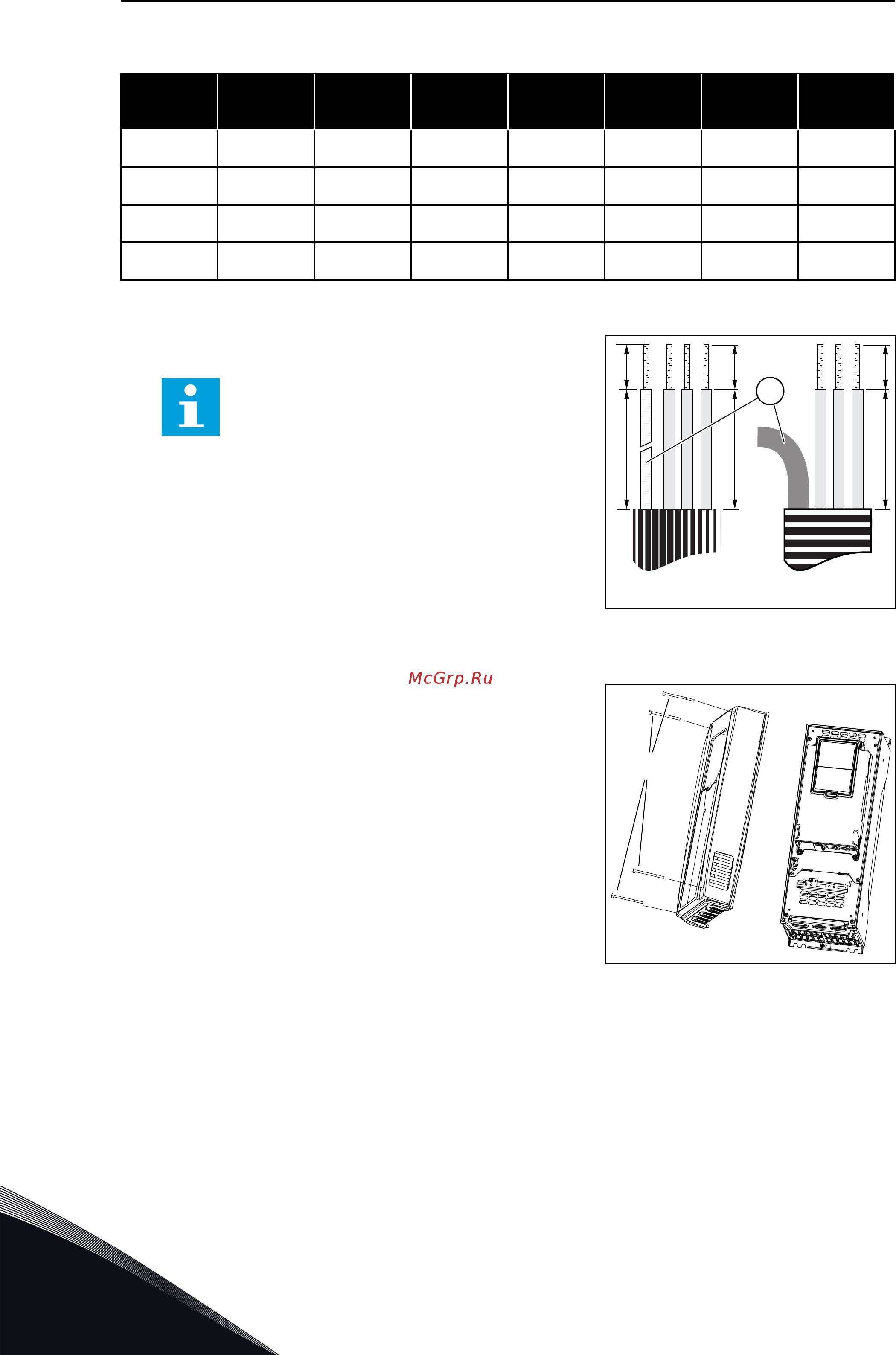 Vacon VACON0100-3L-0105-2 [54/136] Flow и hvac не поддерживает функции динамического торможения или тормозного резистора