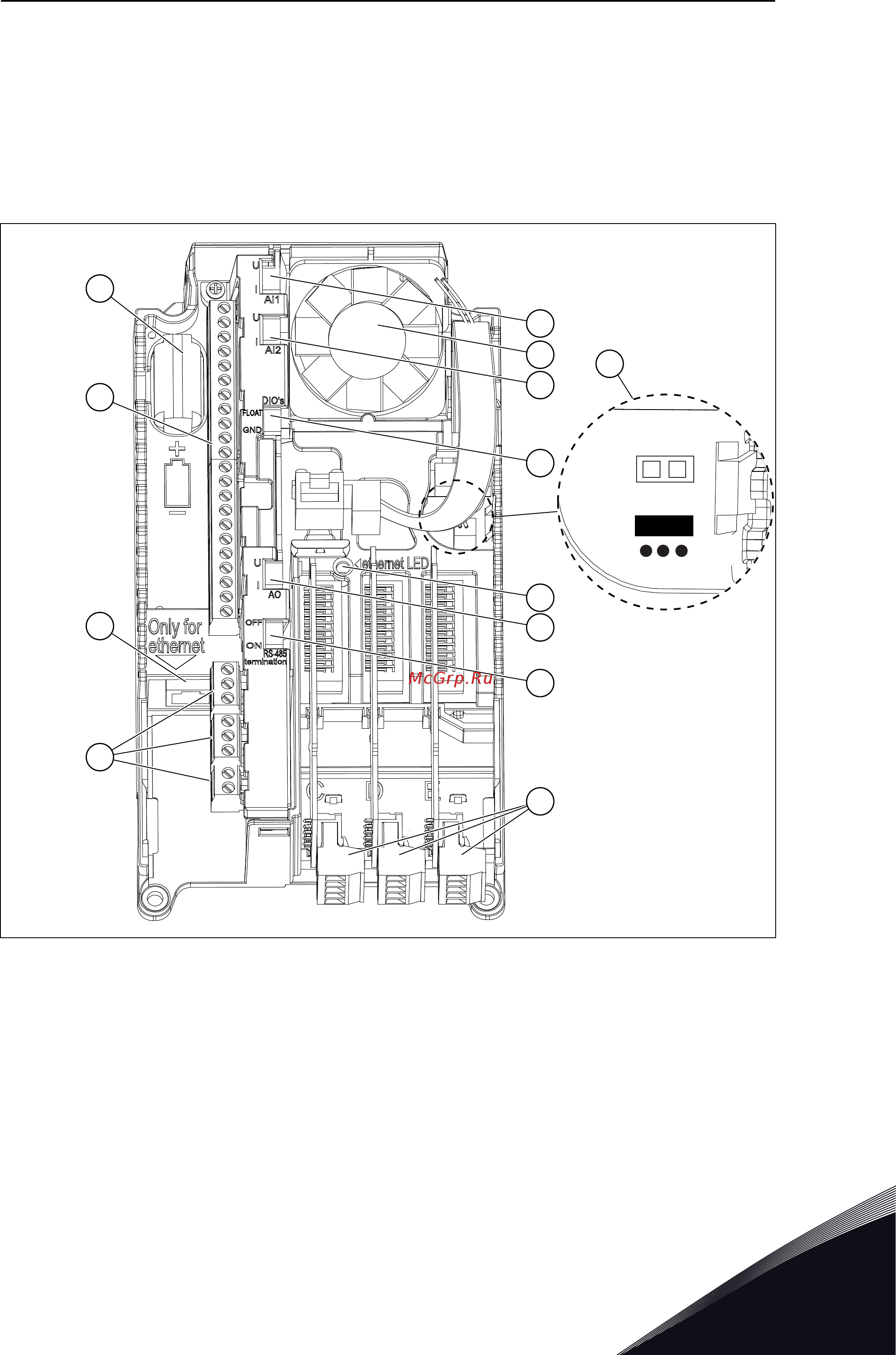 Vacon VACON0100-3L-0105-2 [73/136] Sto jmp