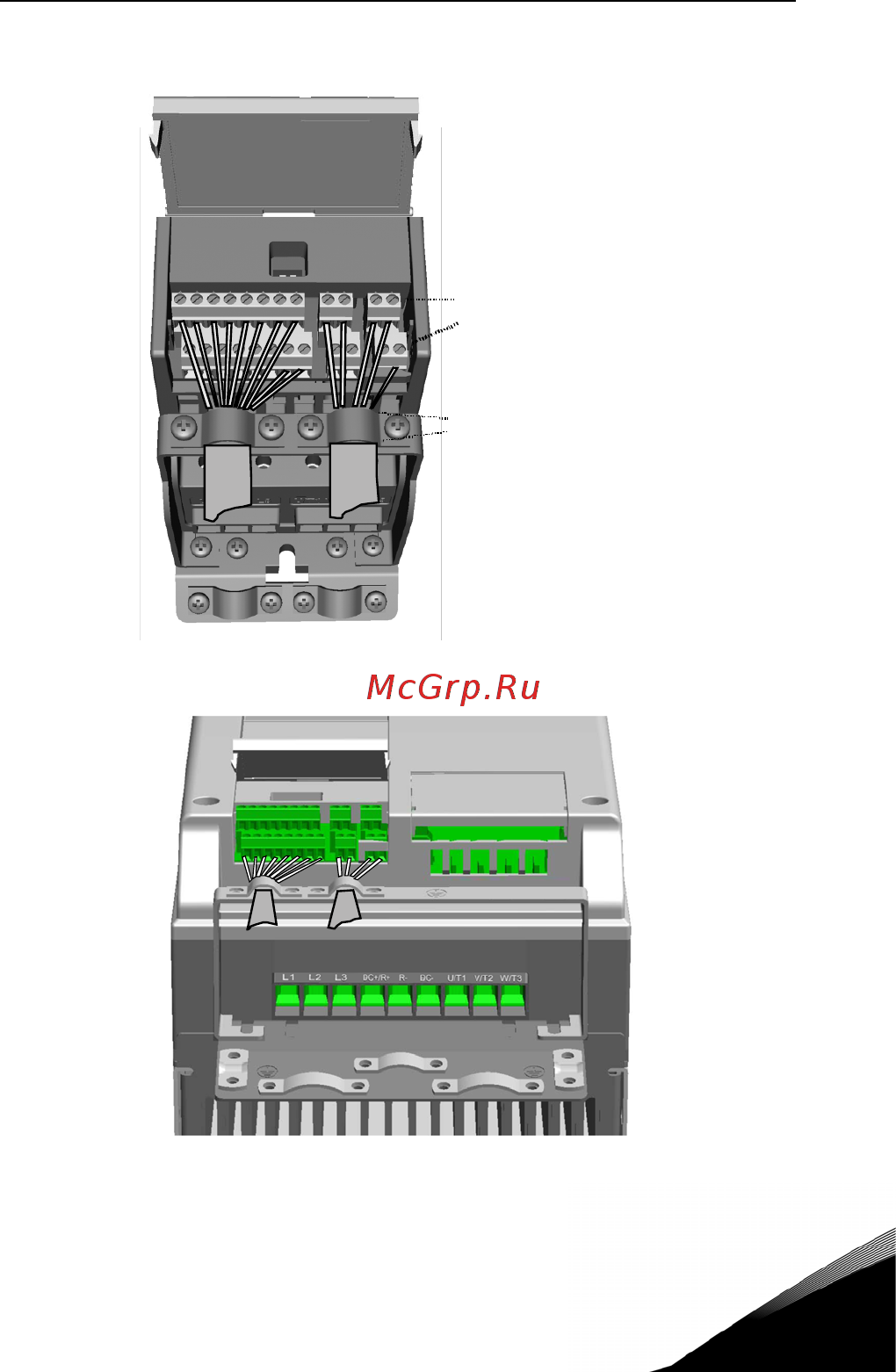 Vacon VACON0020-3L-0017-2 [13/68] Монтаж
