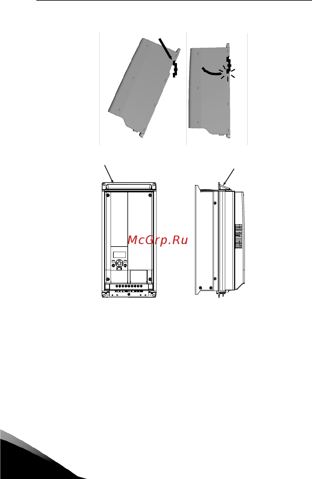 Vacon VACON0020-3L-0009-4 [14/165] Locrem backreset