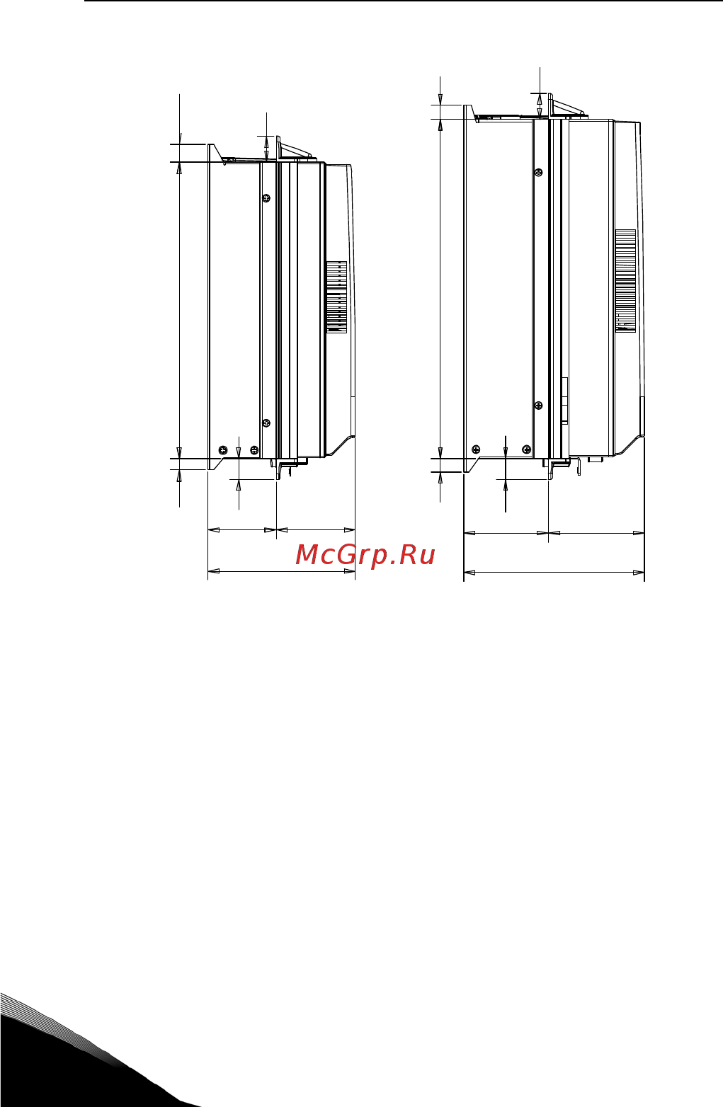 Vacon VACON0020-3L-0009-4 Руководство пользователя онлайн [16/165] 457949