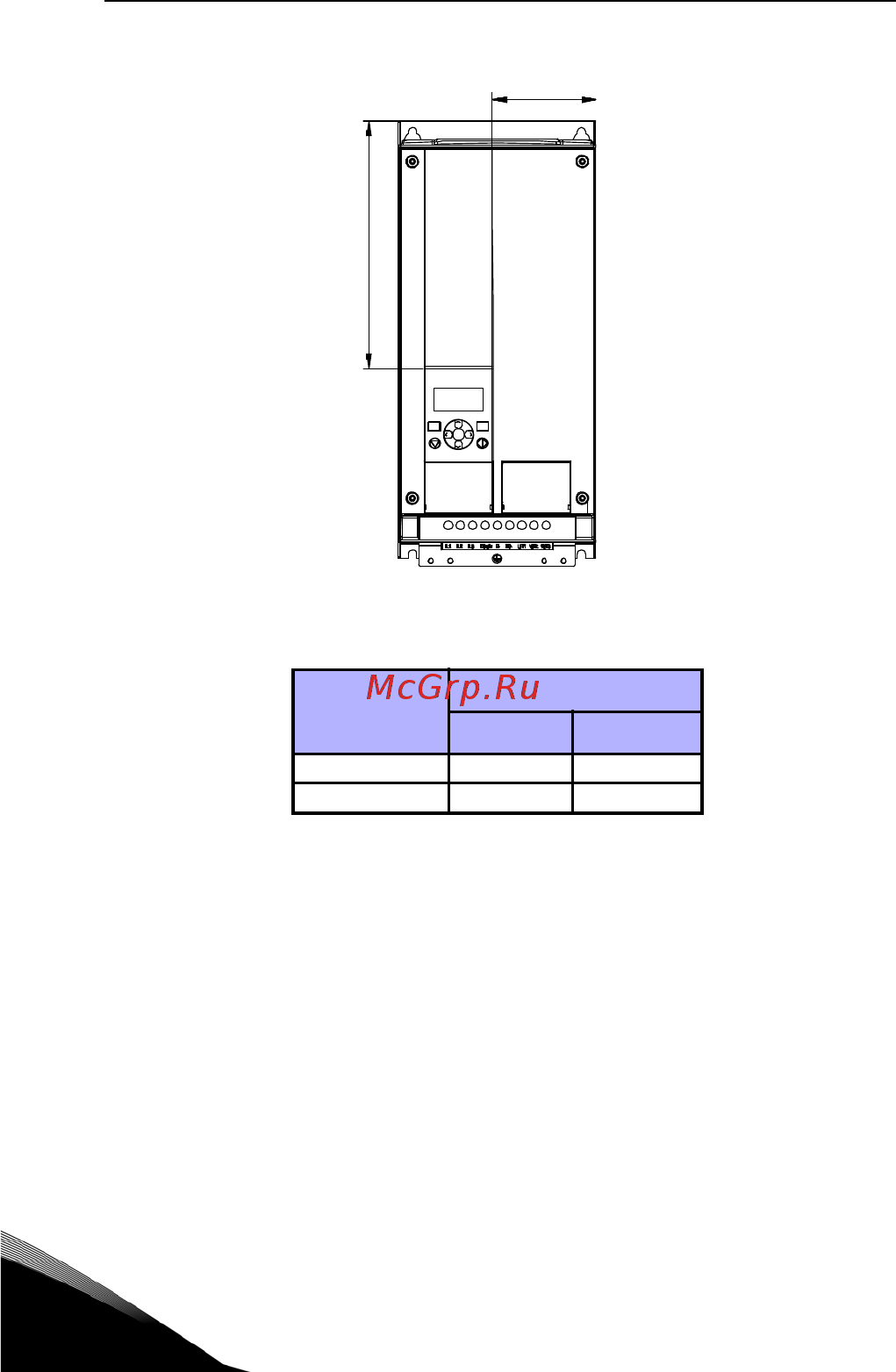 Vacon VACON0020-3L-0009-4 Руководство пользователя онлайн [20/165] 457949