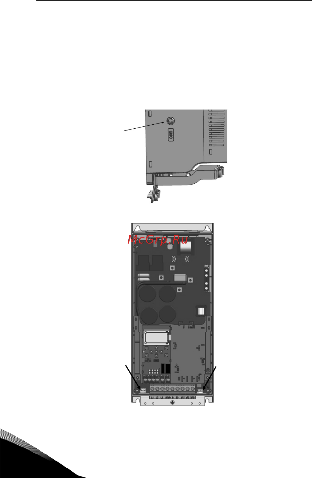 Vacon VACON0020-3L-0009-4 [30/165] Изменение класса защиты эмс с c2 на c4