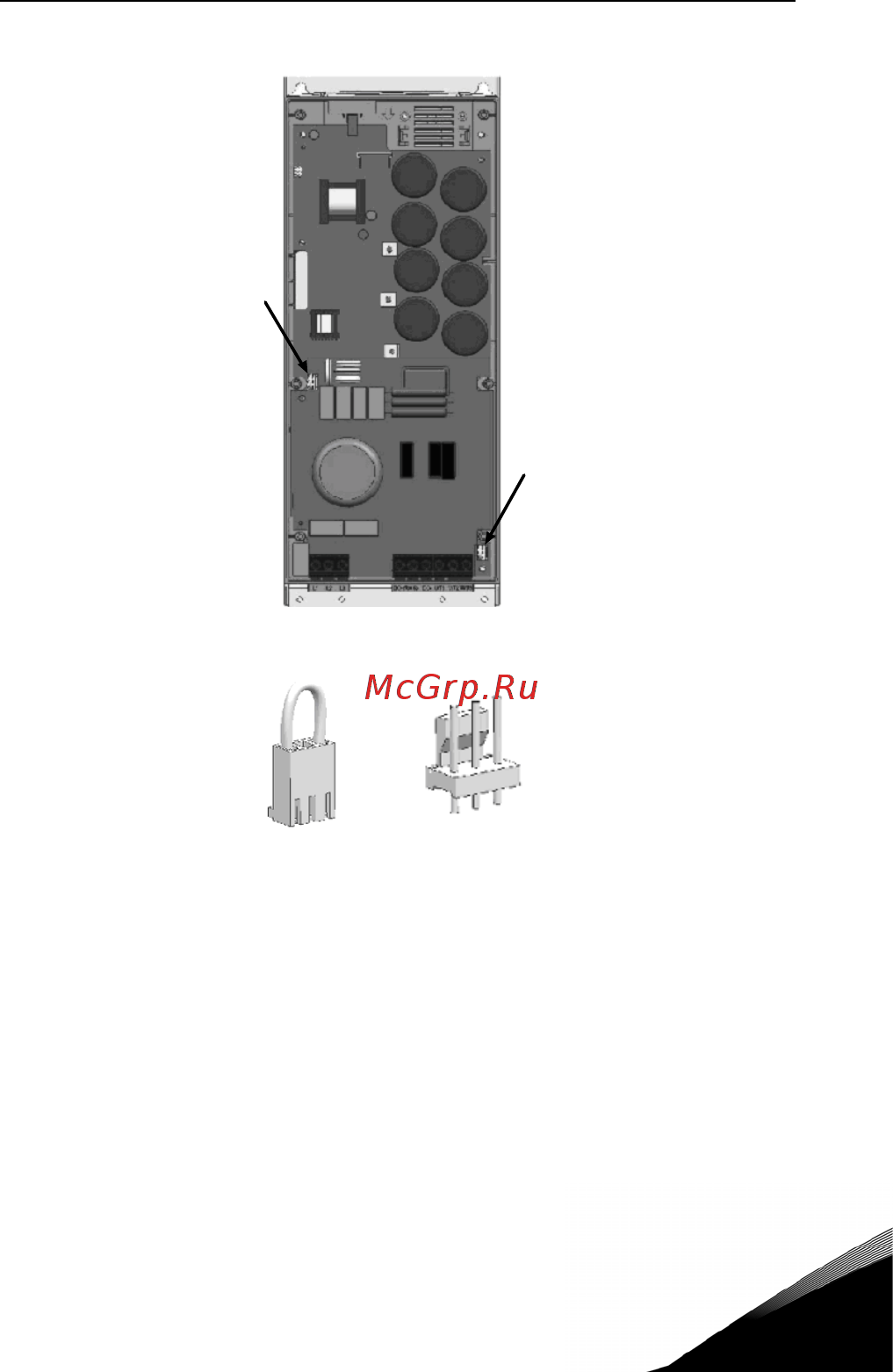 Vacon VACON0020-3L-0023-4 Руководство пользователя онлайн [31/165] 457952