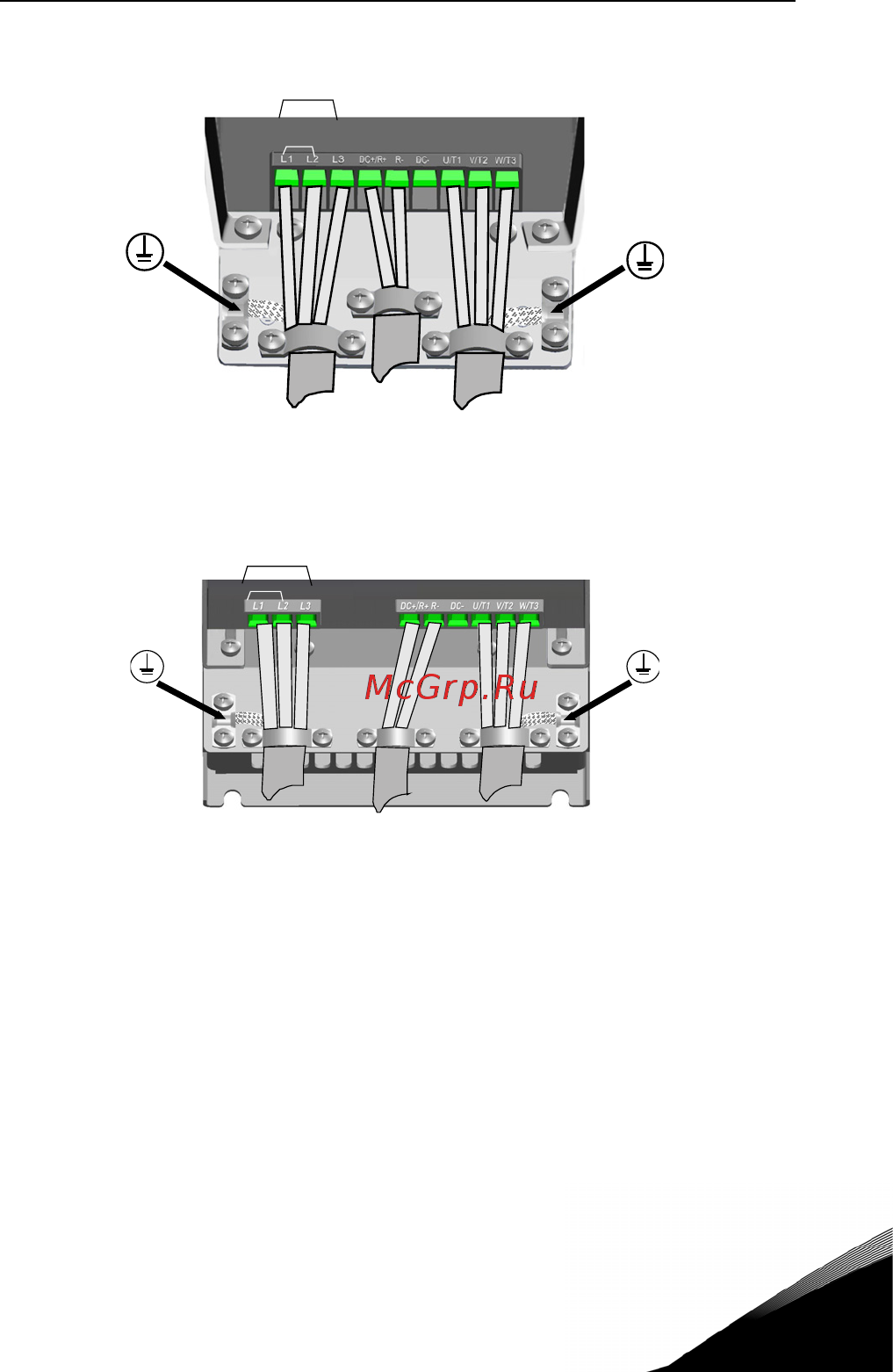 Vacon VACON0020-3L-0009-4 Руководство пользователя онлайн [33/165] 457949