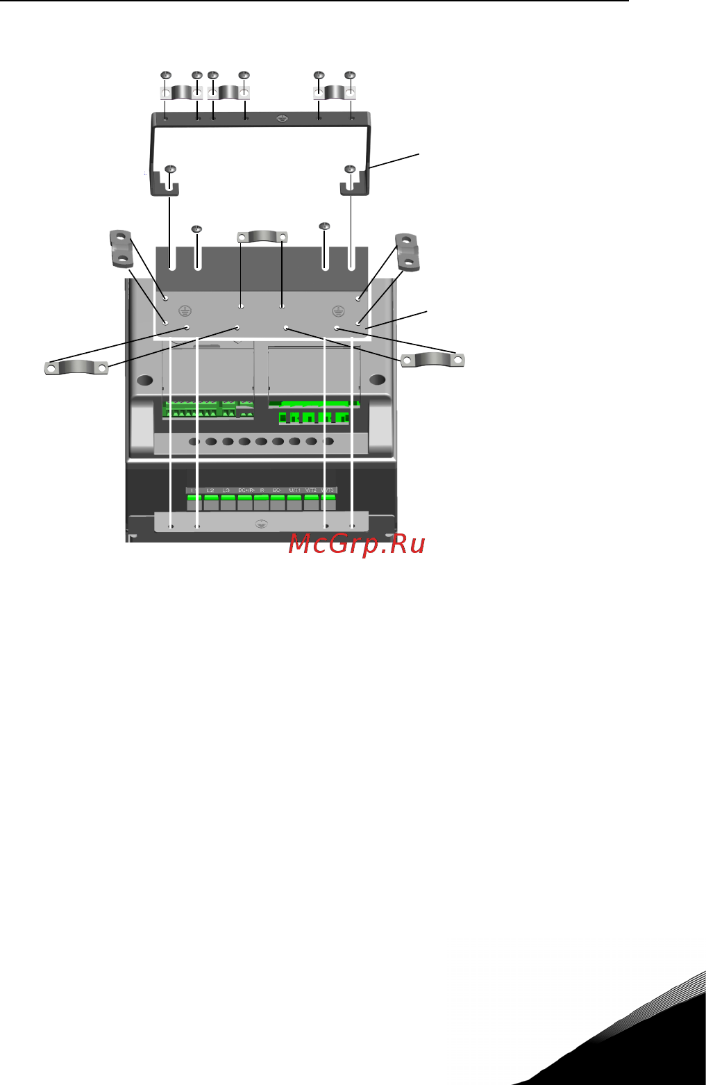 Vacon VACON0020-3L-0009-4 Руководство пользователя онлайн [35/165] 457949