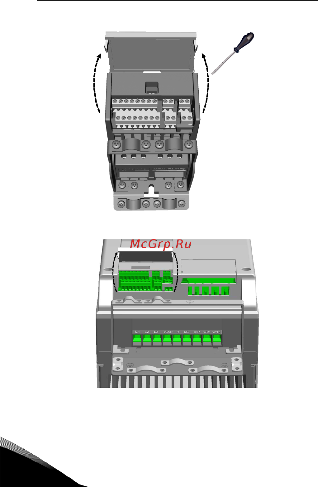 Vacon VACON0020-3L-0009-4 Руководство пользователя онлайн [36/165] 457949