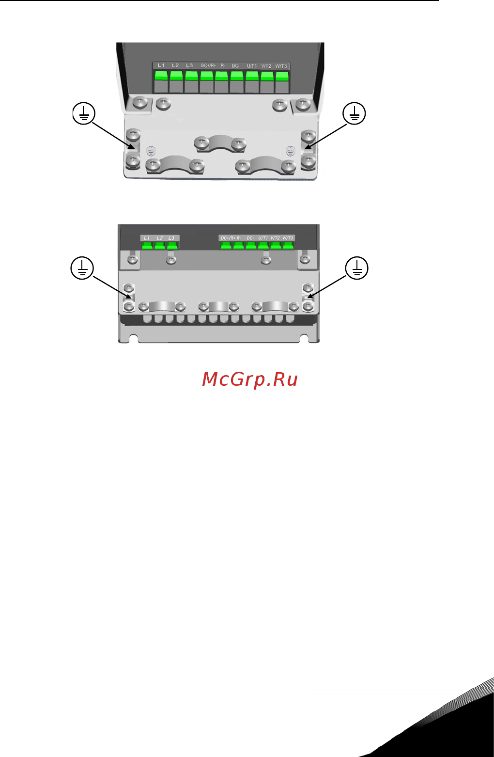 Vacon VACON0020-3L-0009-4 [7/165] Техника безопасности