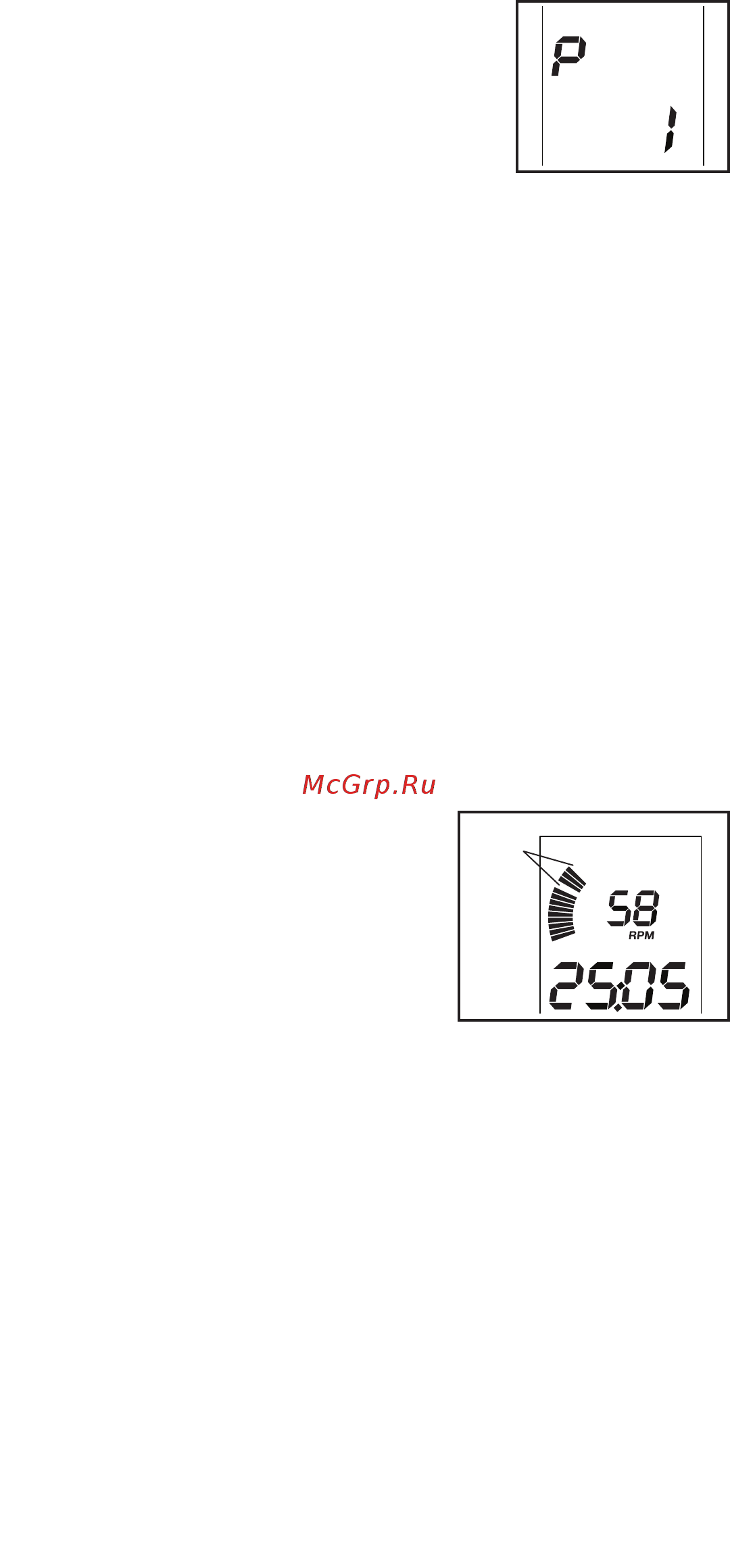 Pro-Form 210 CSX Инструкция по эксплуатации онлайн [17/28] 458574