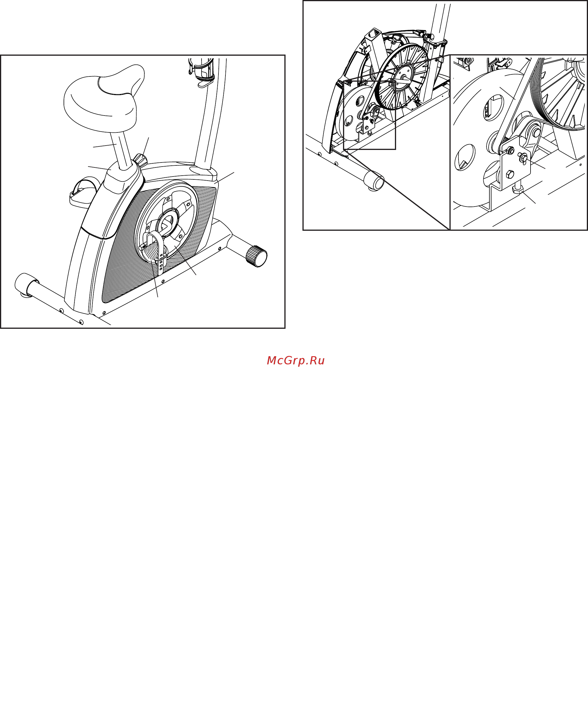 Pro-Form 210 CSX Инструкция по эксплуатации онлайн [23/28] 458574