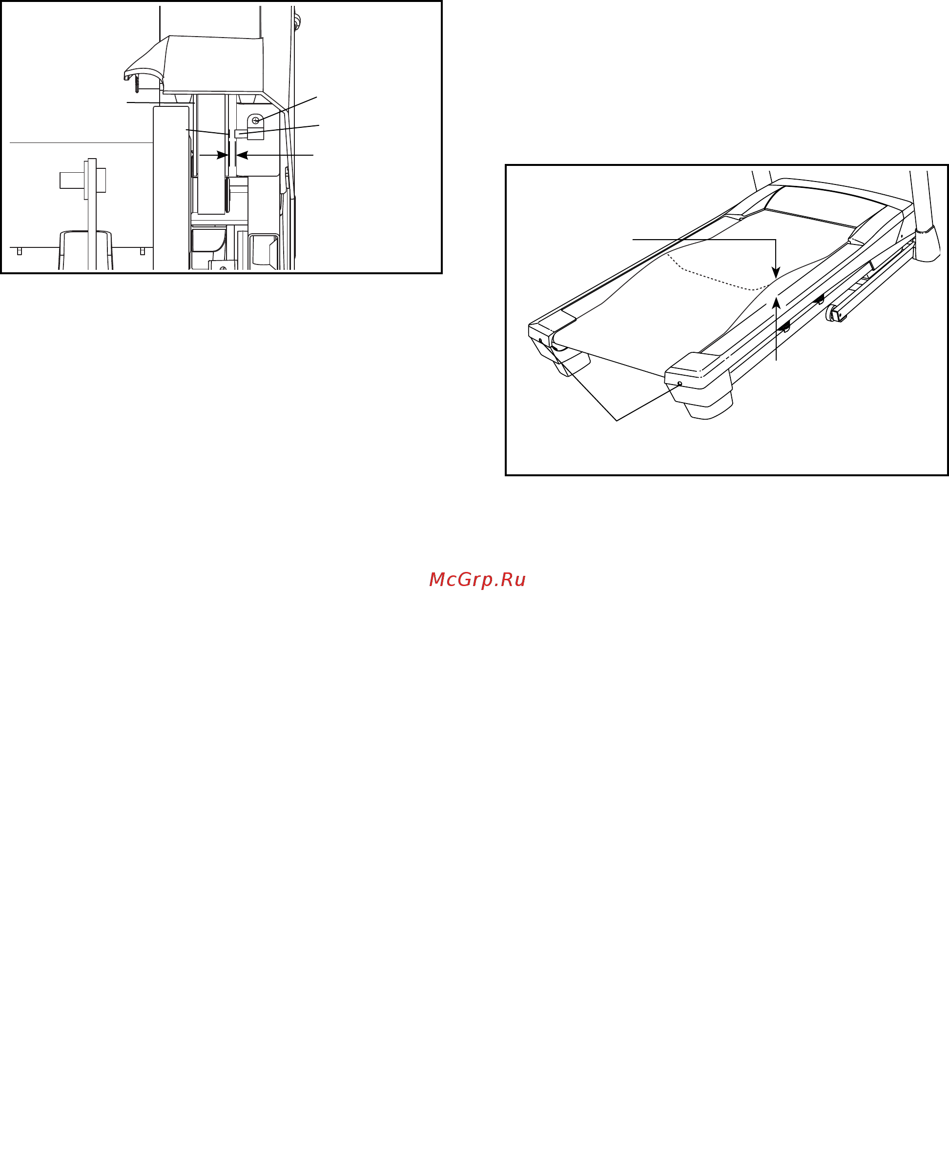 Pro-Form PERFORMANCE 1050 (2014) Инструкция по эксплуатации онлайн [26/36] 458609