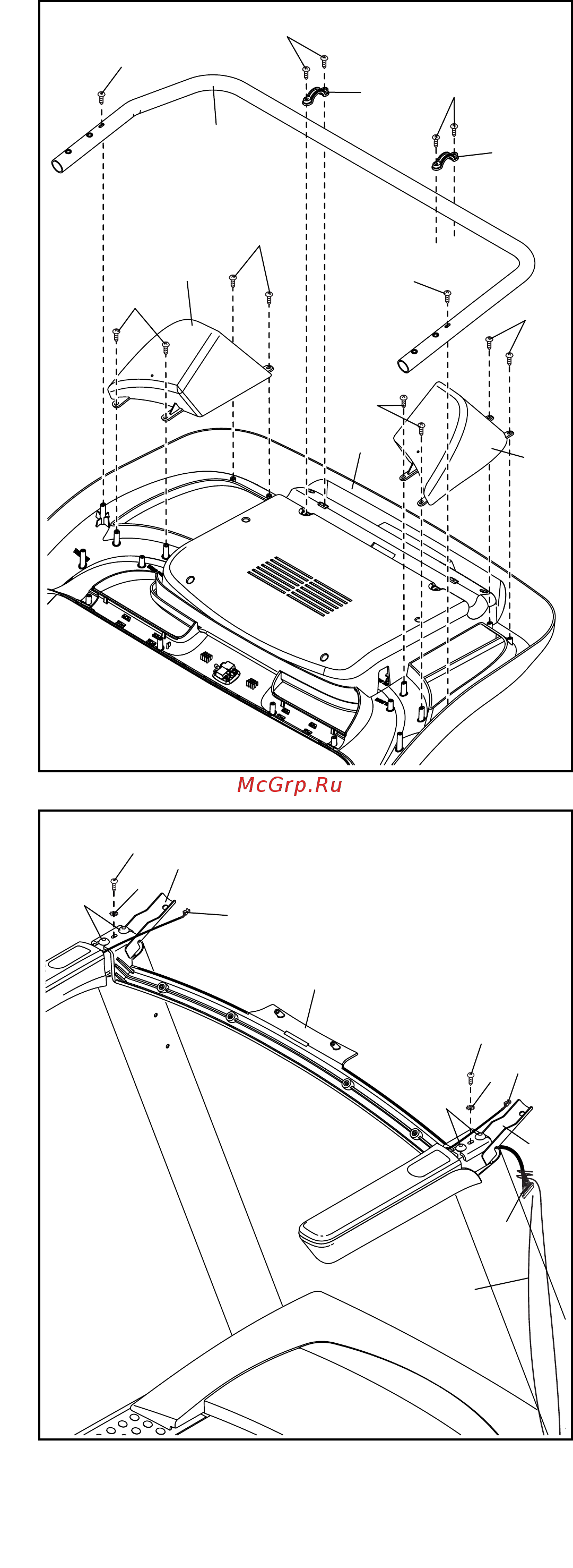 Pro-Form PERFORMANCE 1850 [12/44] Страница 12