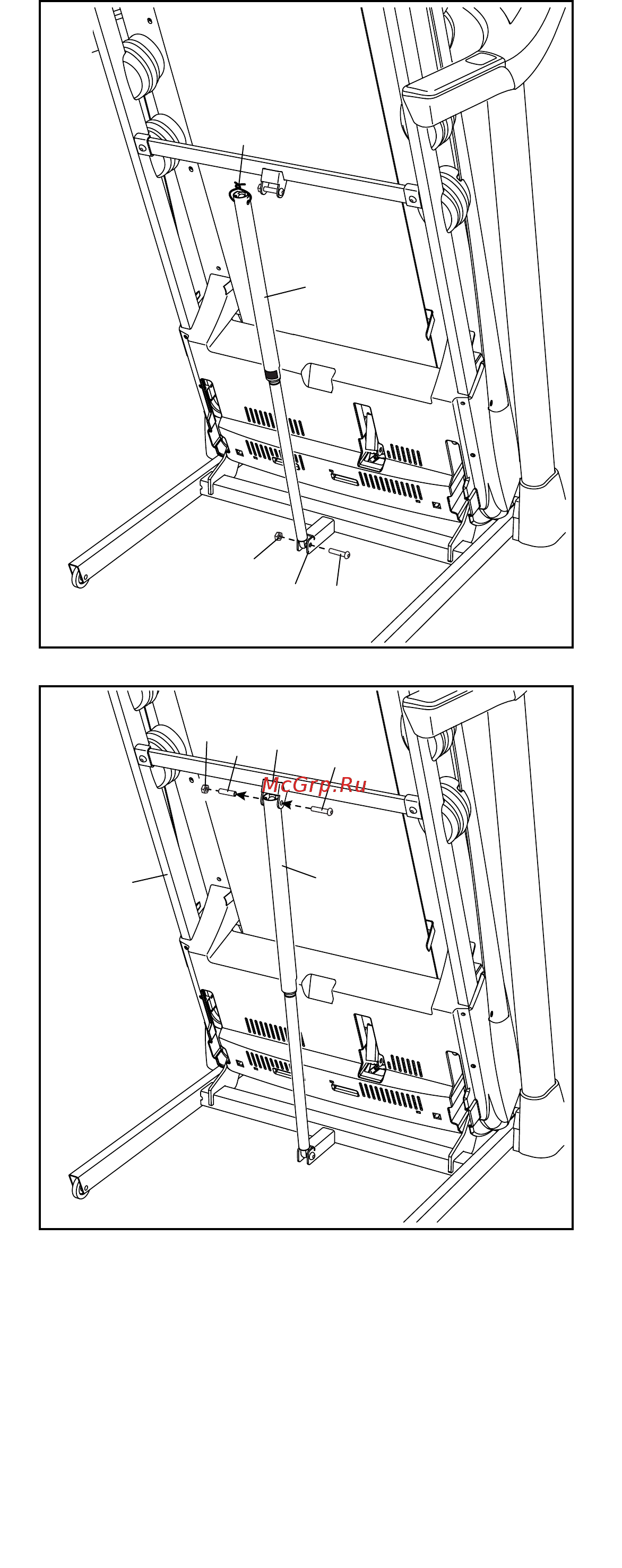 Pro-Form PERFORMANCE 1850 [16/44] Страница 16