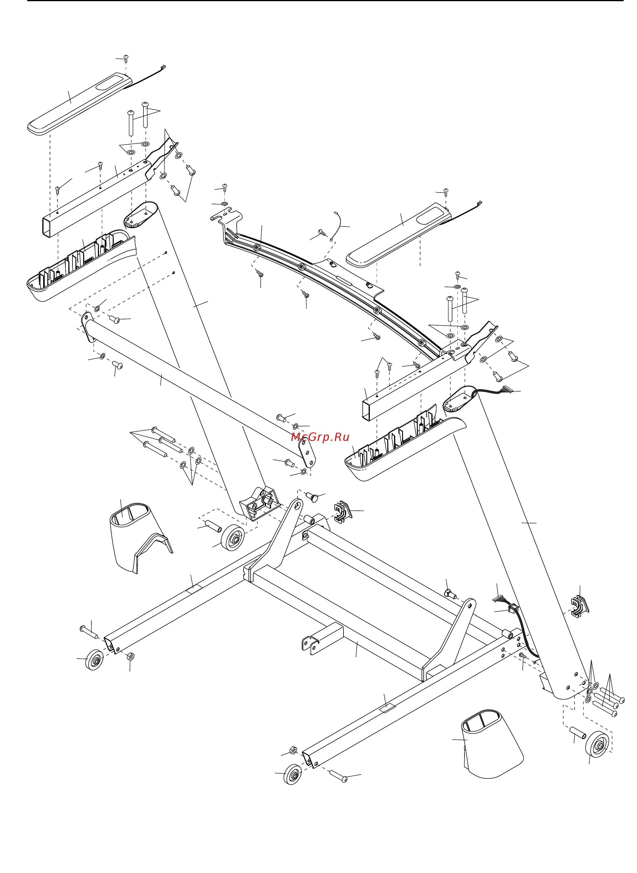 Pro-Form PERFORMANCE 1850 [42/44] Страница 42