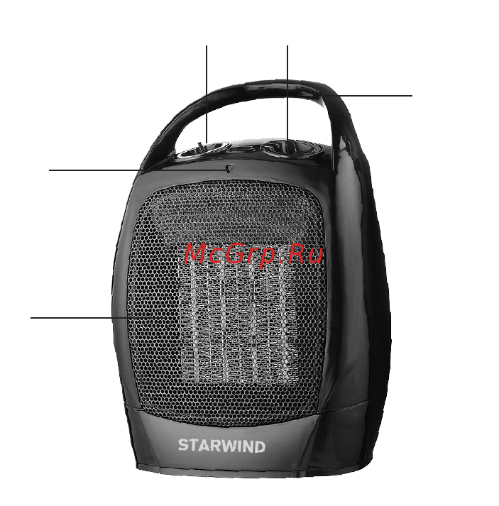 STARWIND SHV200 Red [2/7] Описание